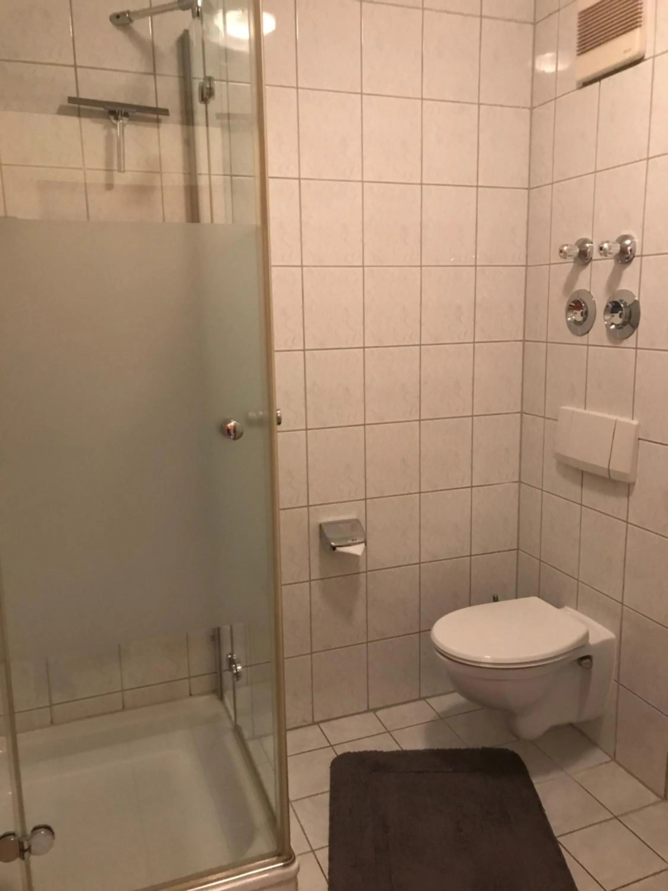 Bathroom in Ferienresidenz Am weißen Regen