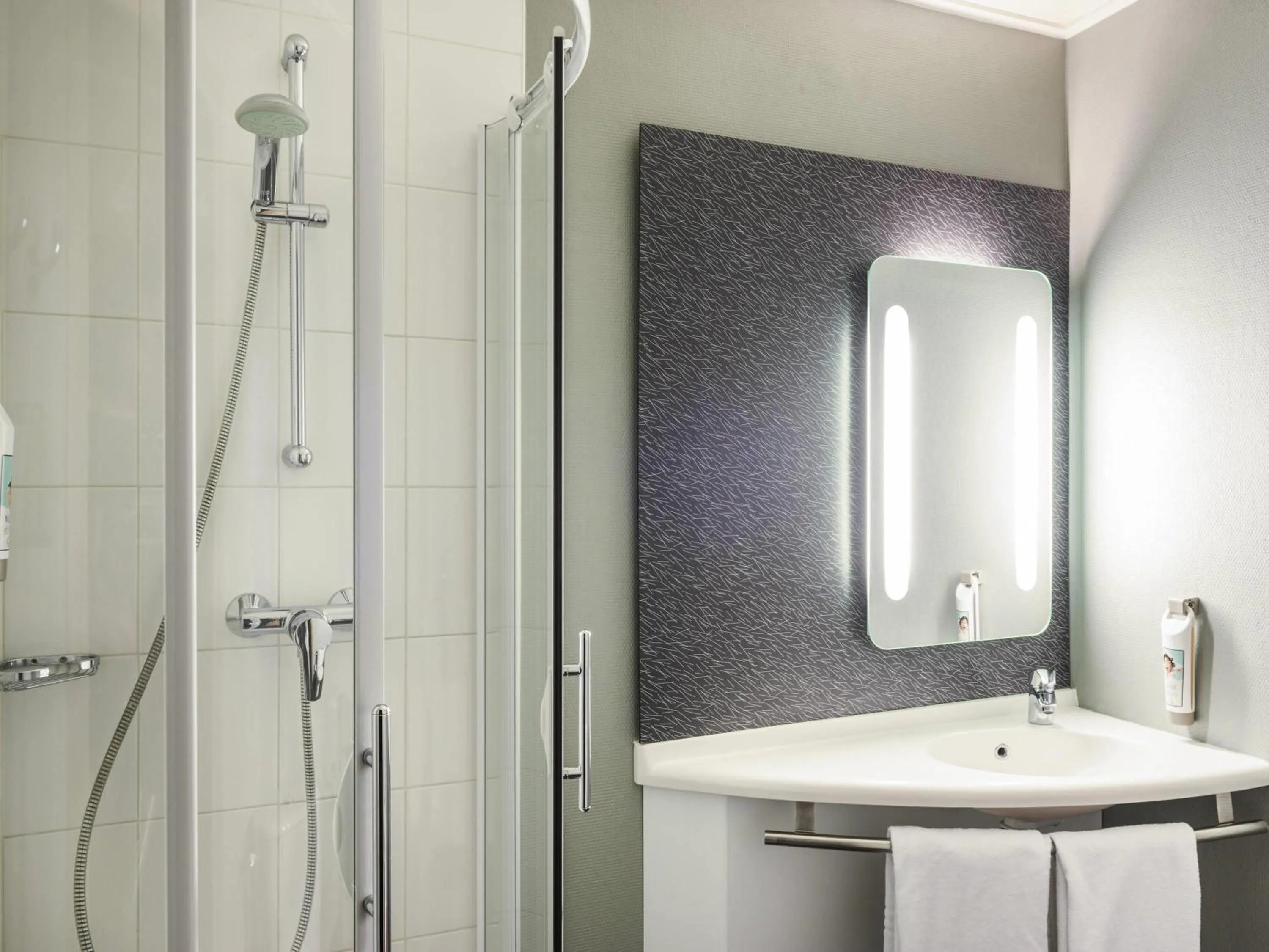 Bedroom in ibis Daumesnil Porte Doree