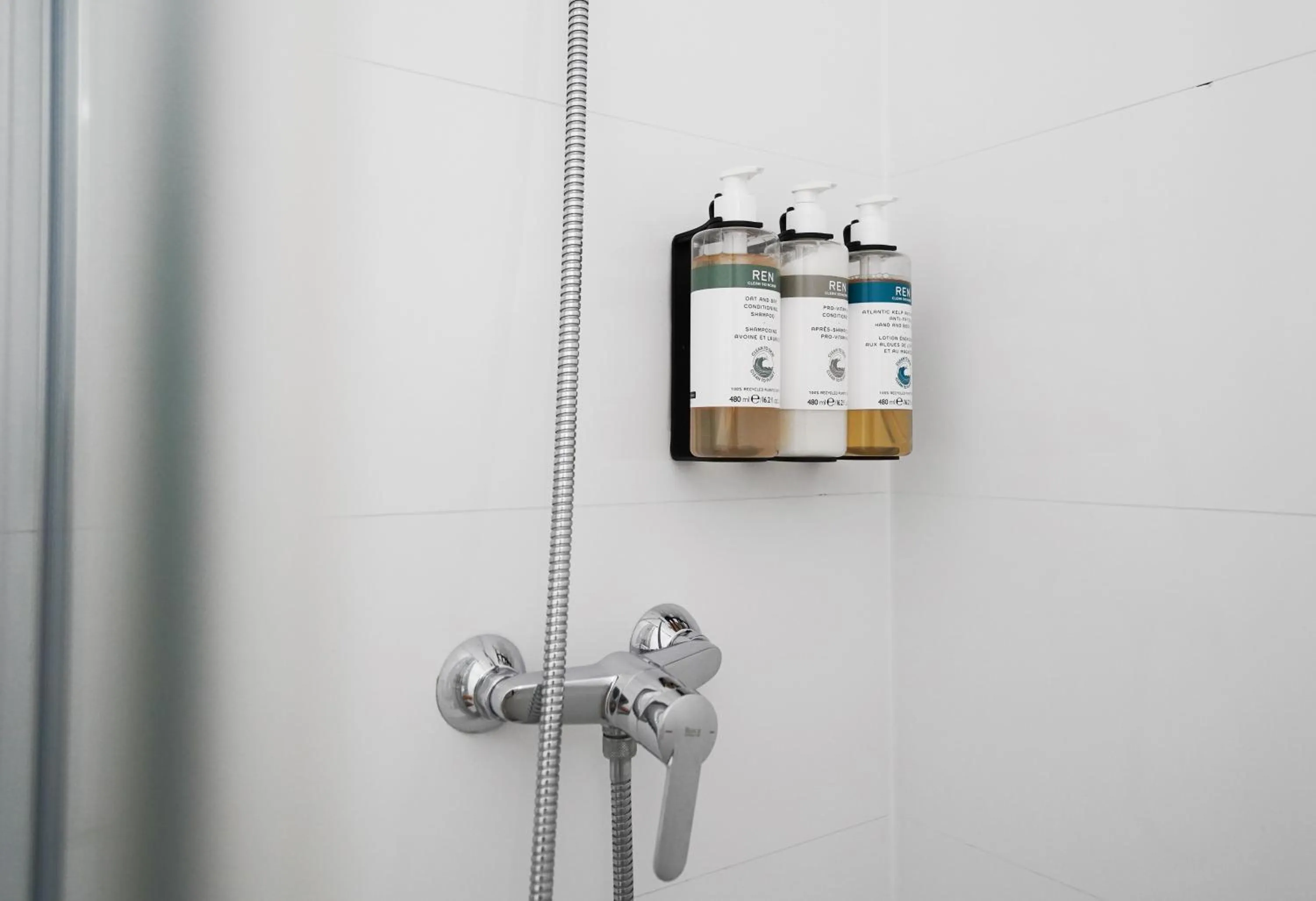 Bathroom in Ola Living Camp Nou