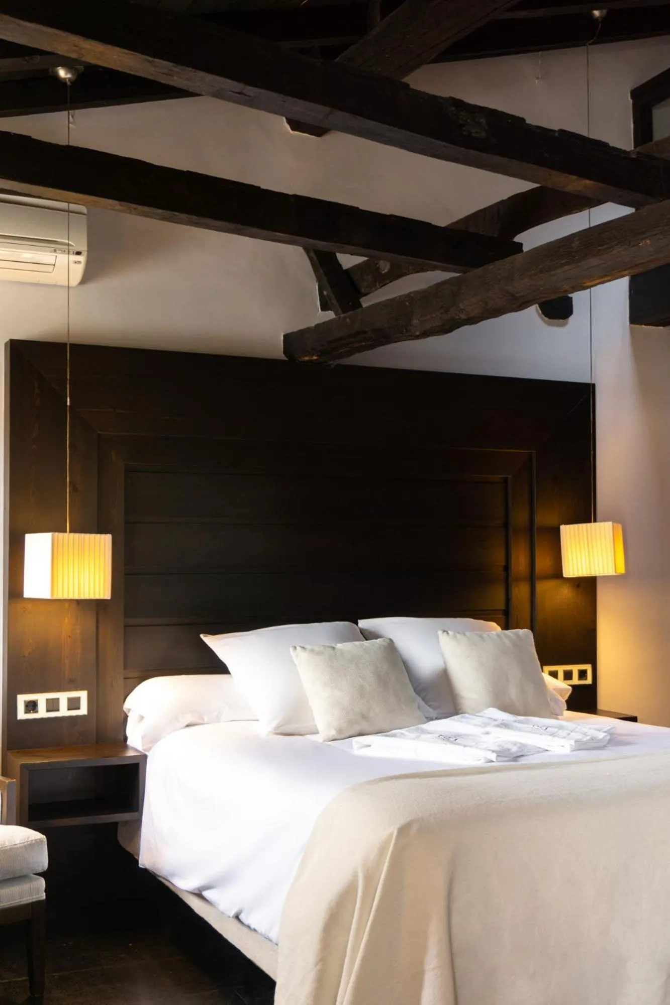 Bed in La Plaza