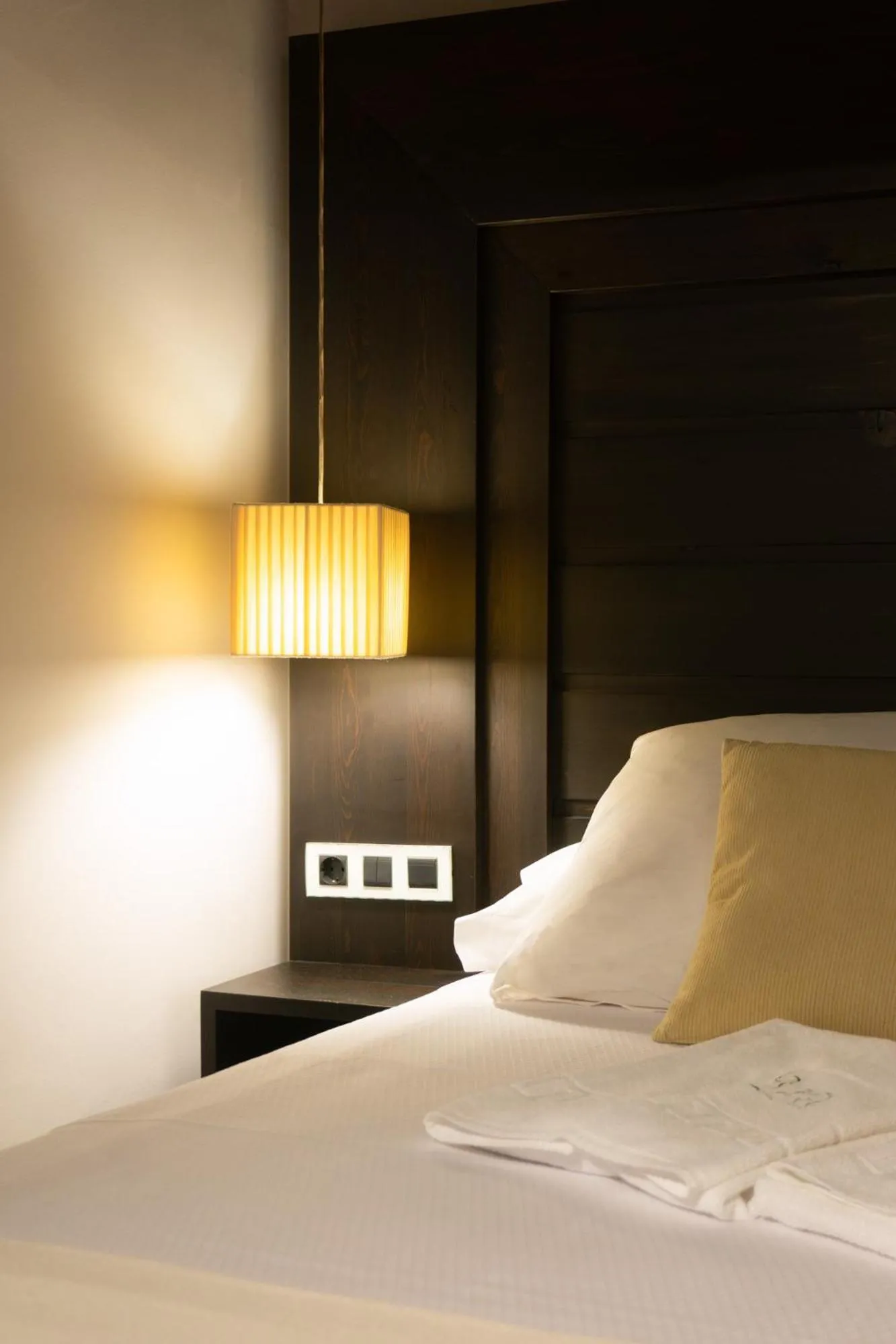 Bed in La Plaza