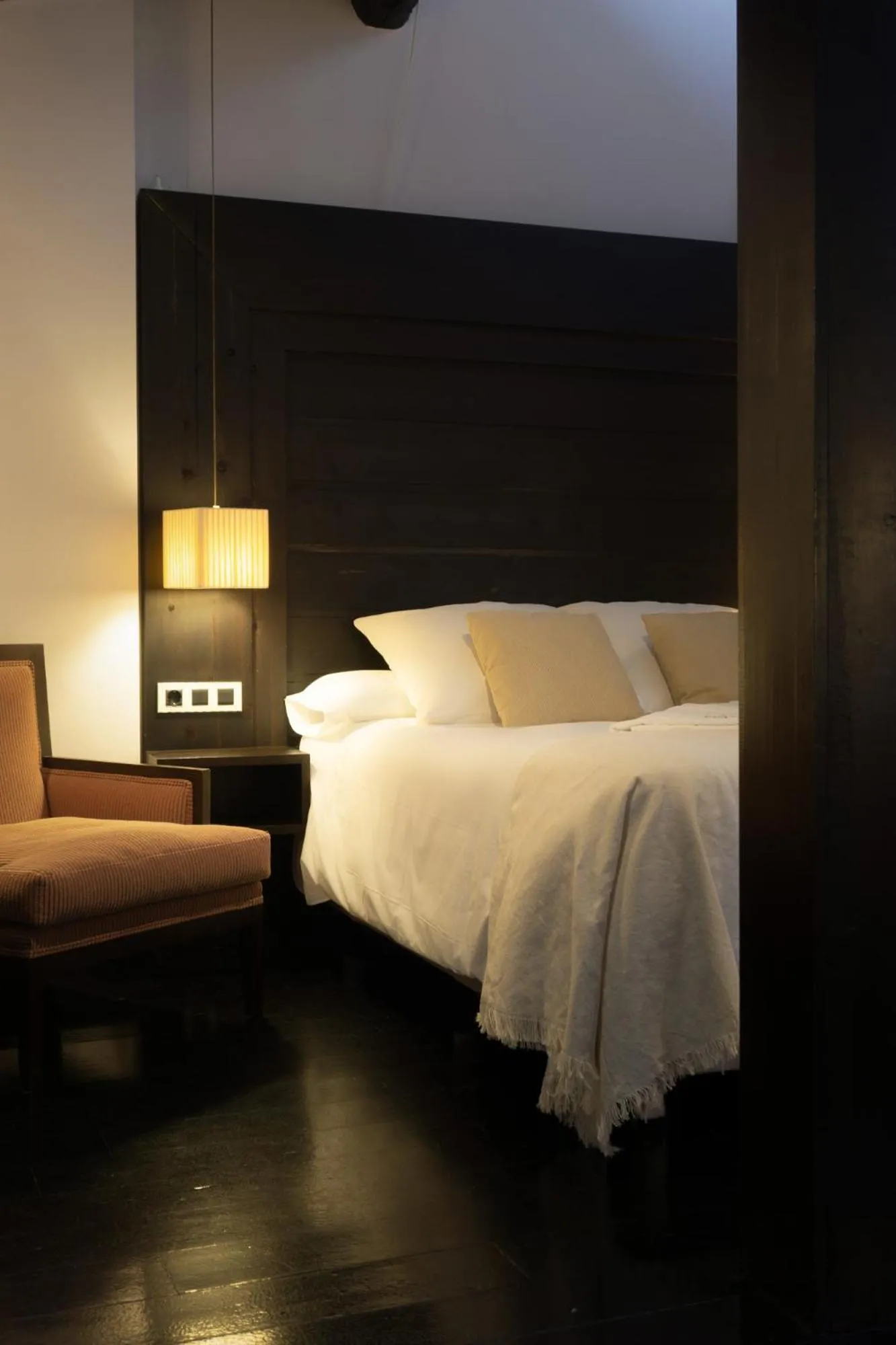Bed in La Plaza