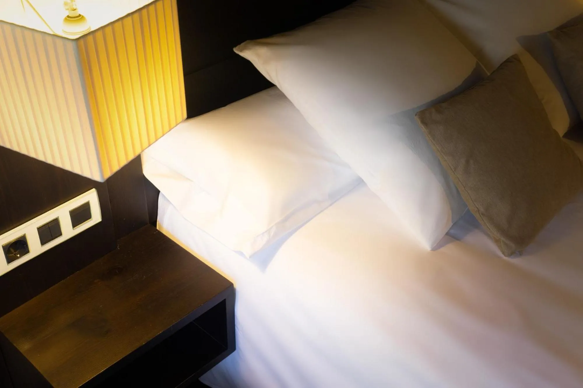 Bed in La Plaza