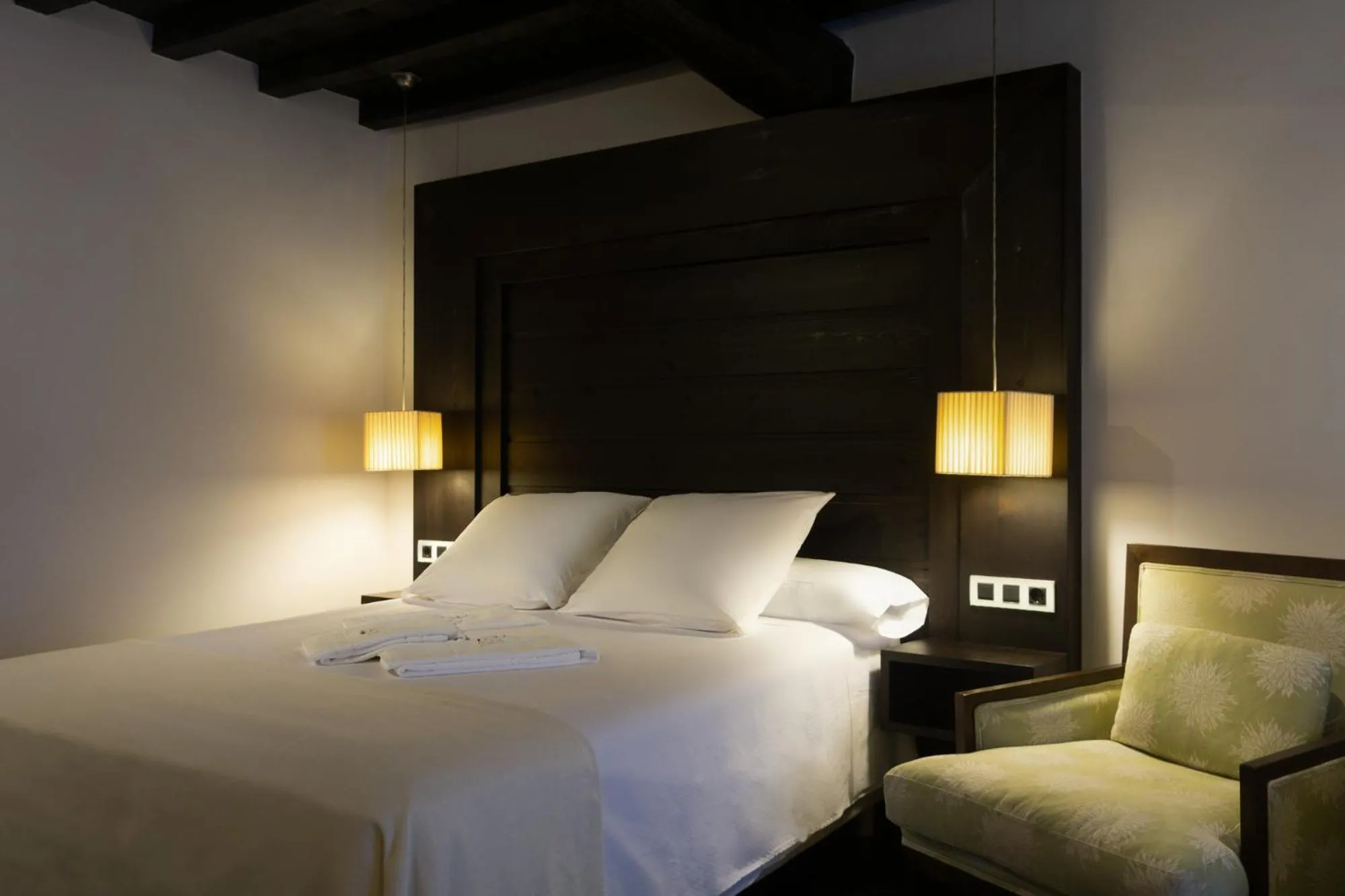 Bed in La Plaza