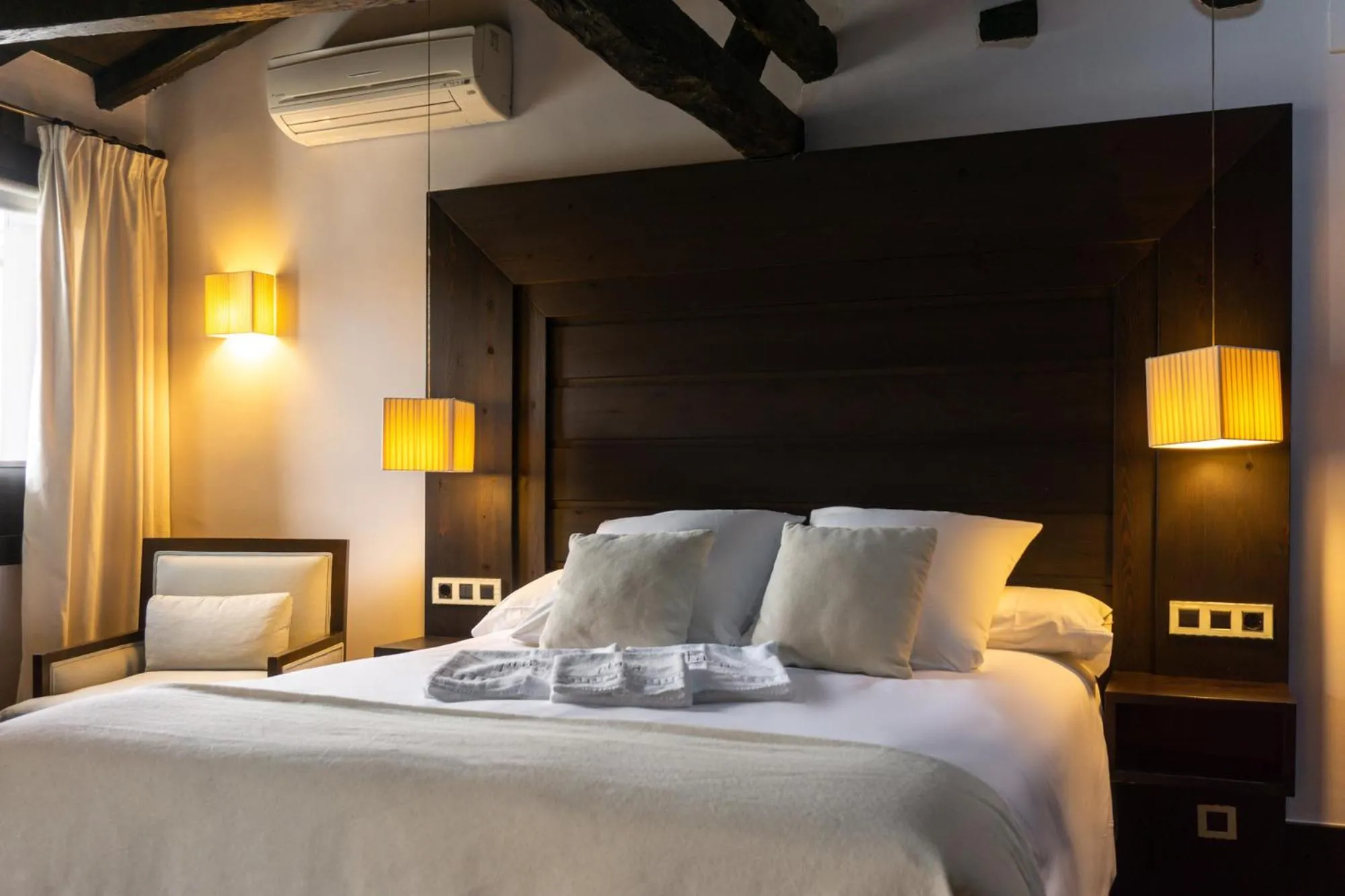 Bed in La Plaza