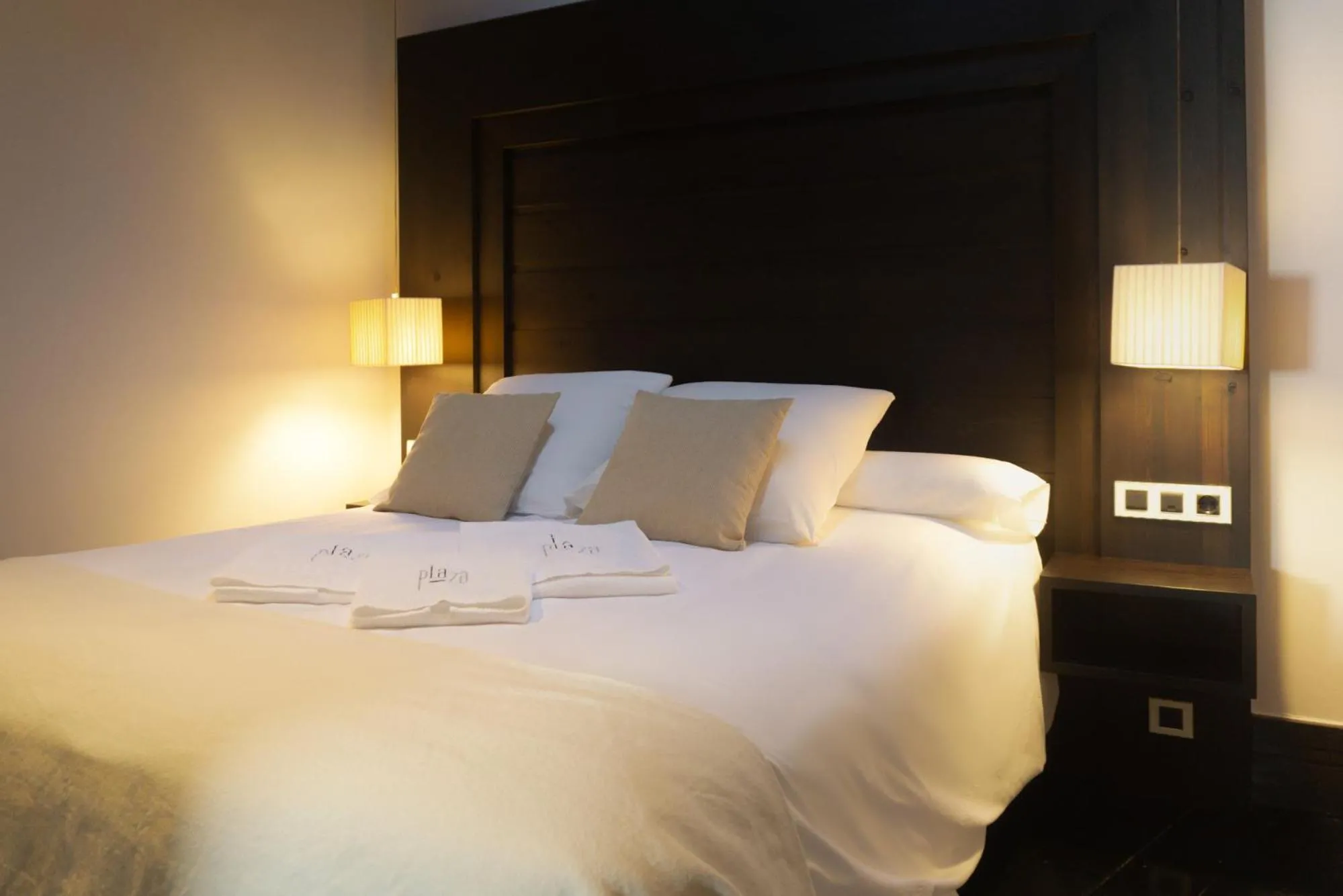 Bed in La Plaza