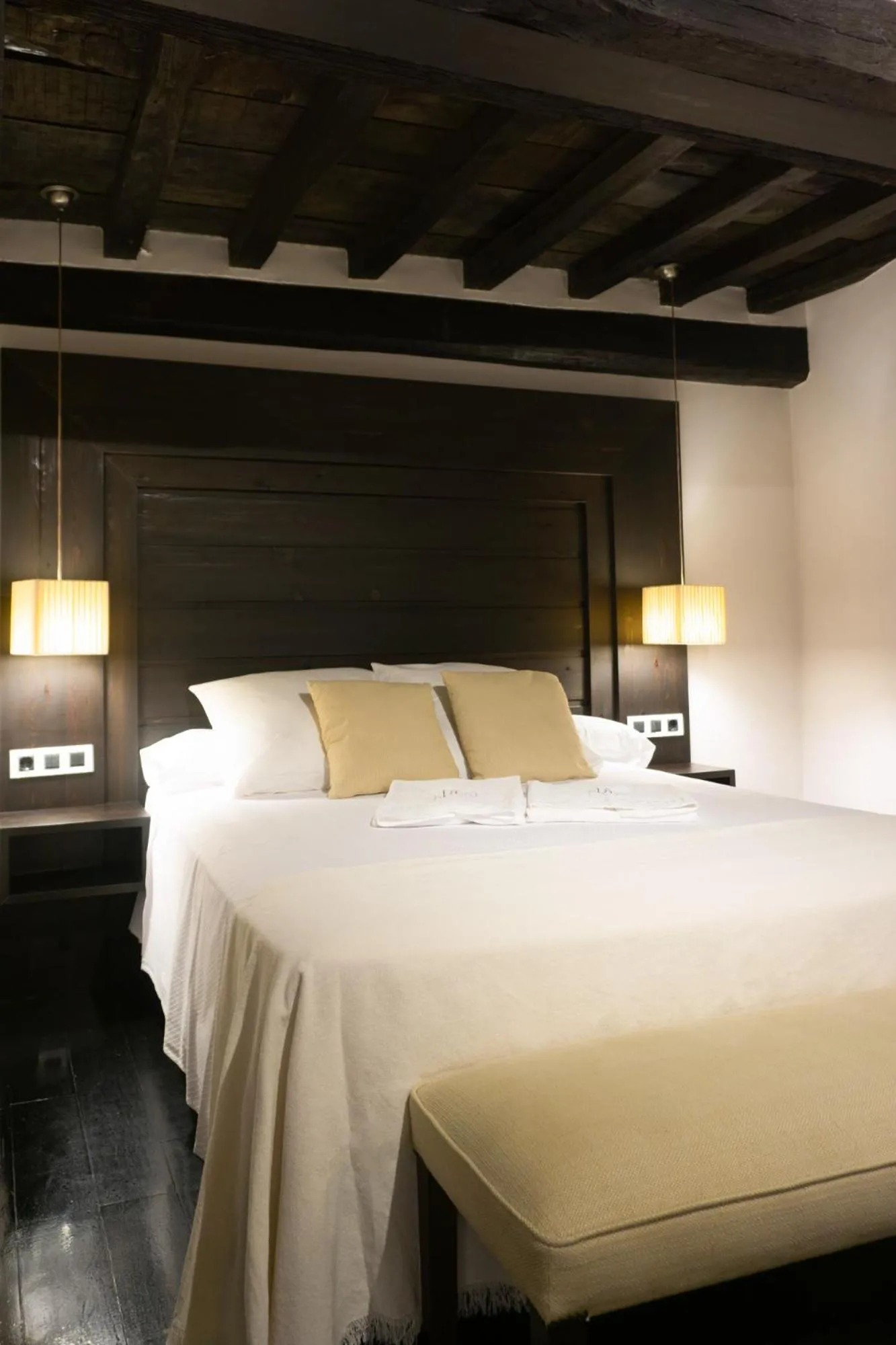 Bed in La Plaza