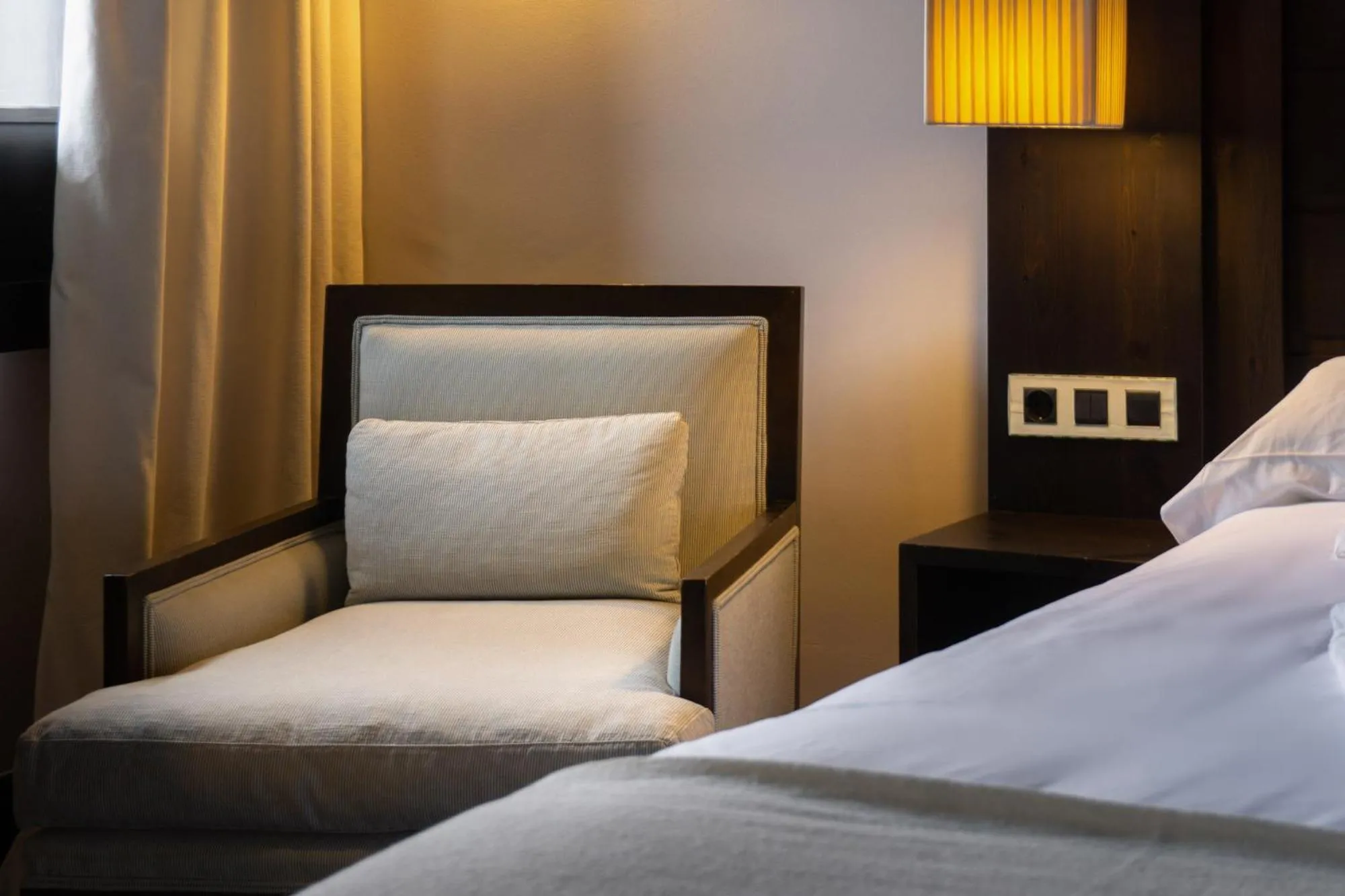 Bed in La Plaza