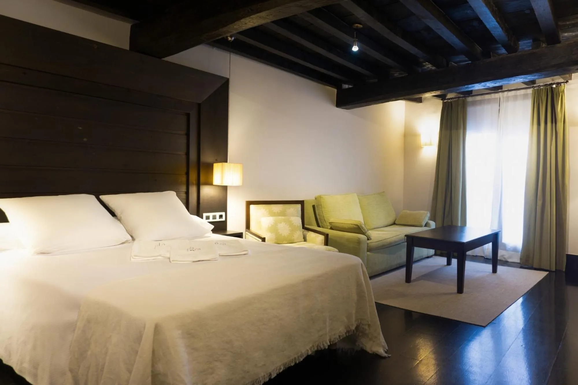Bed in La Plaza