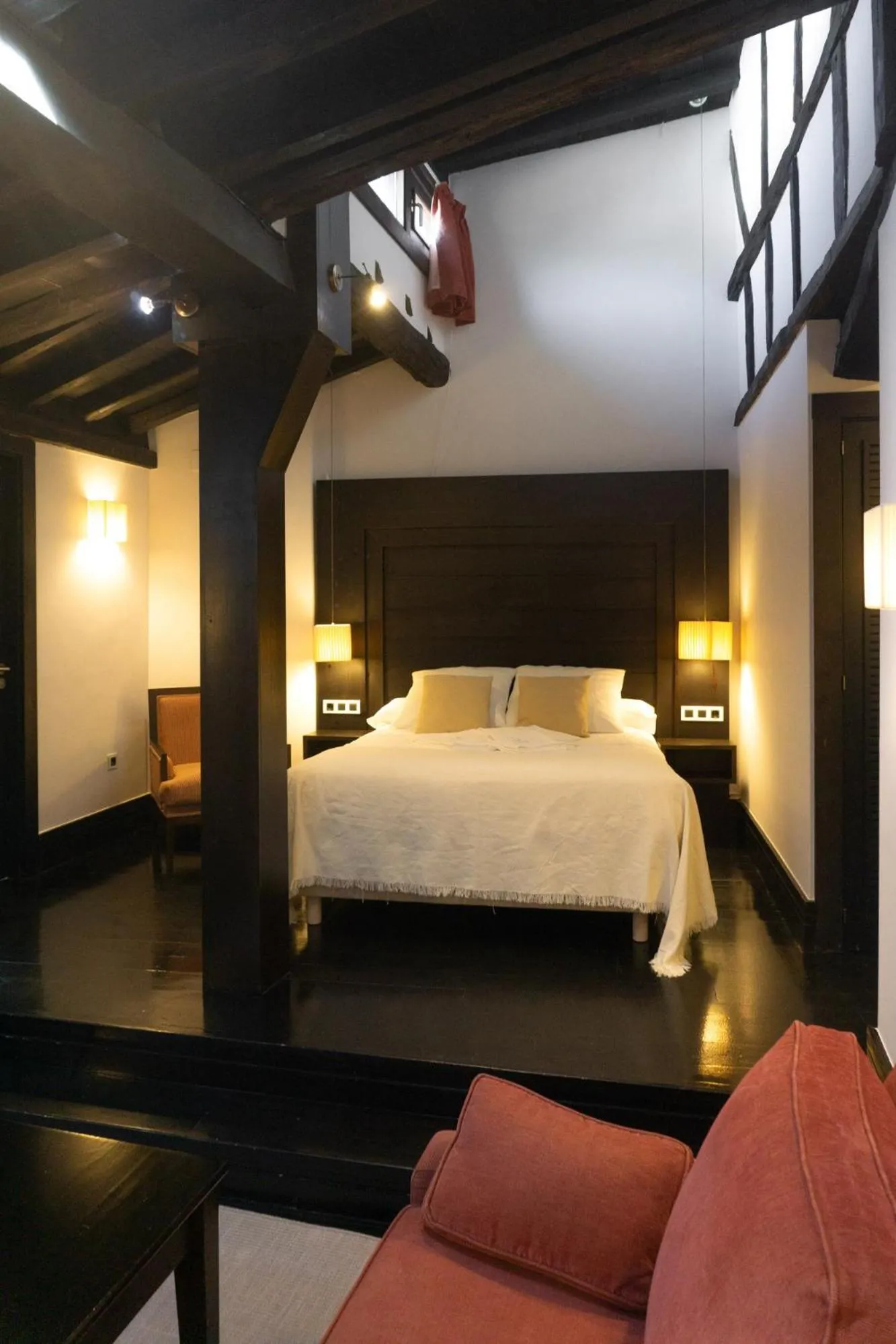 Bed in La Plaza