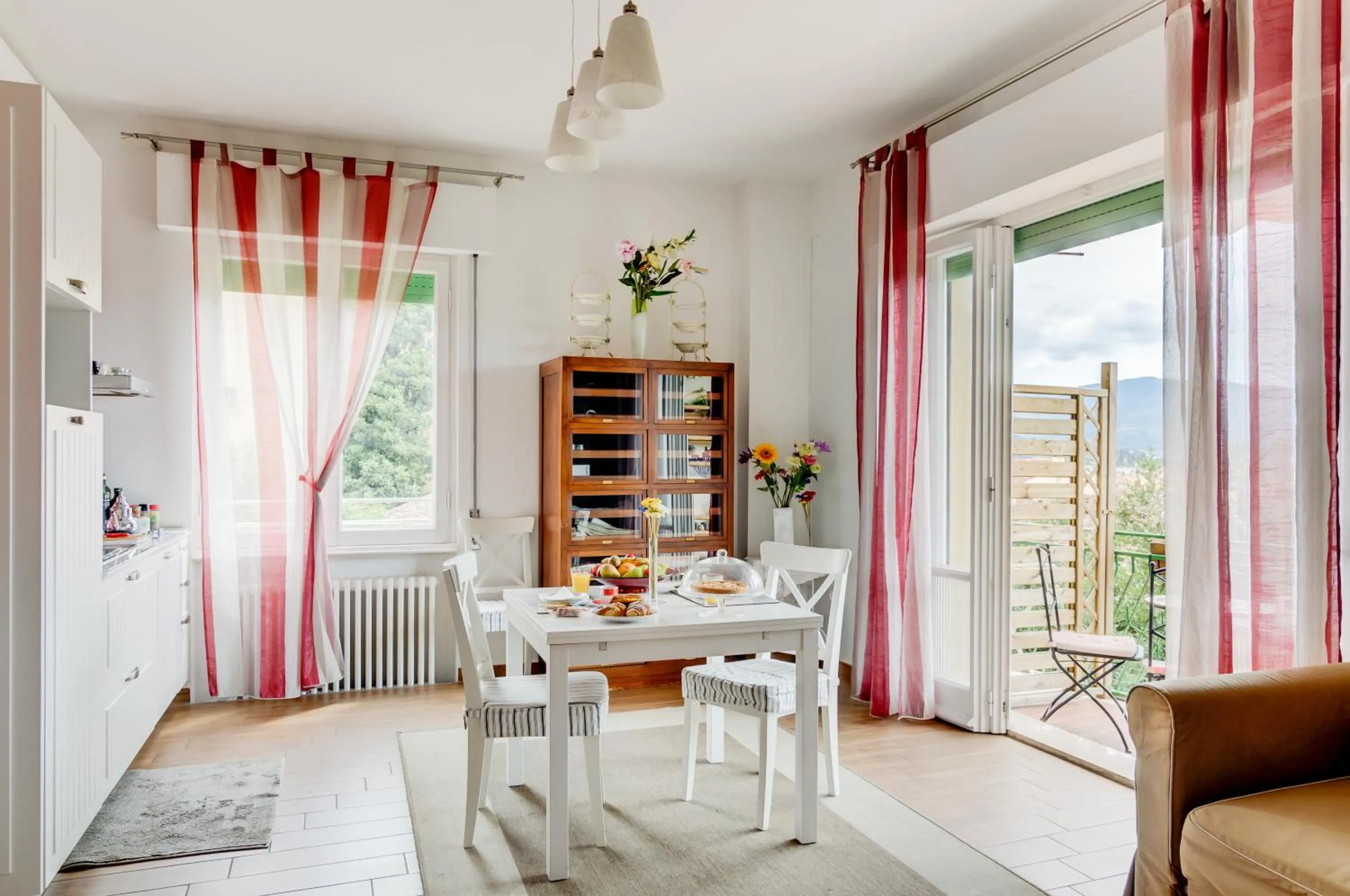 Seating area in Cento Passi dal Duomo B&B