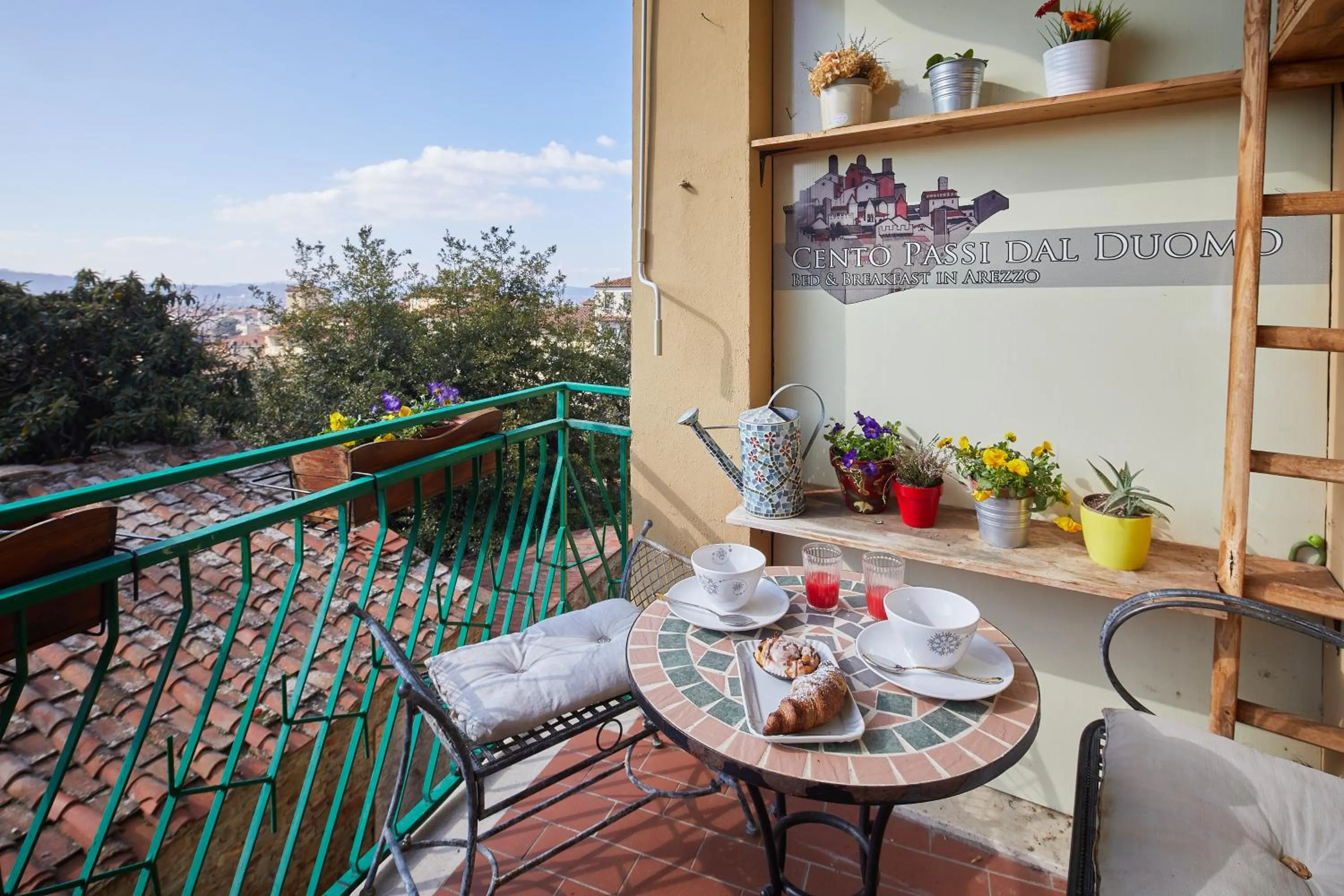 Property building in Cento Passi dal Duomo B&B