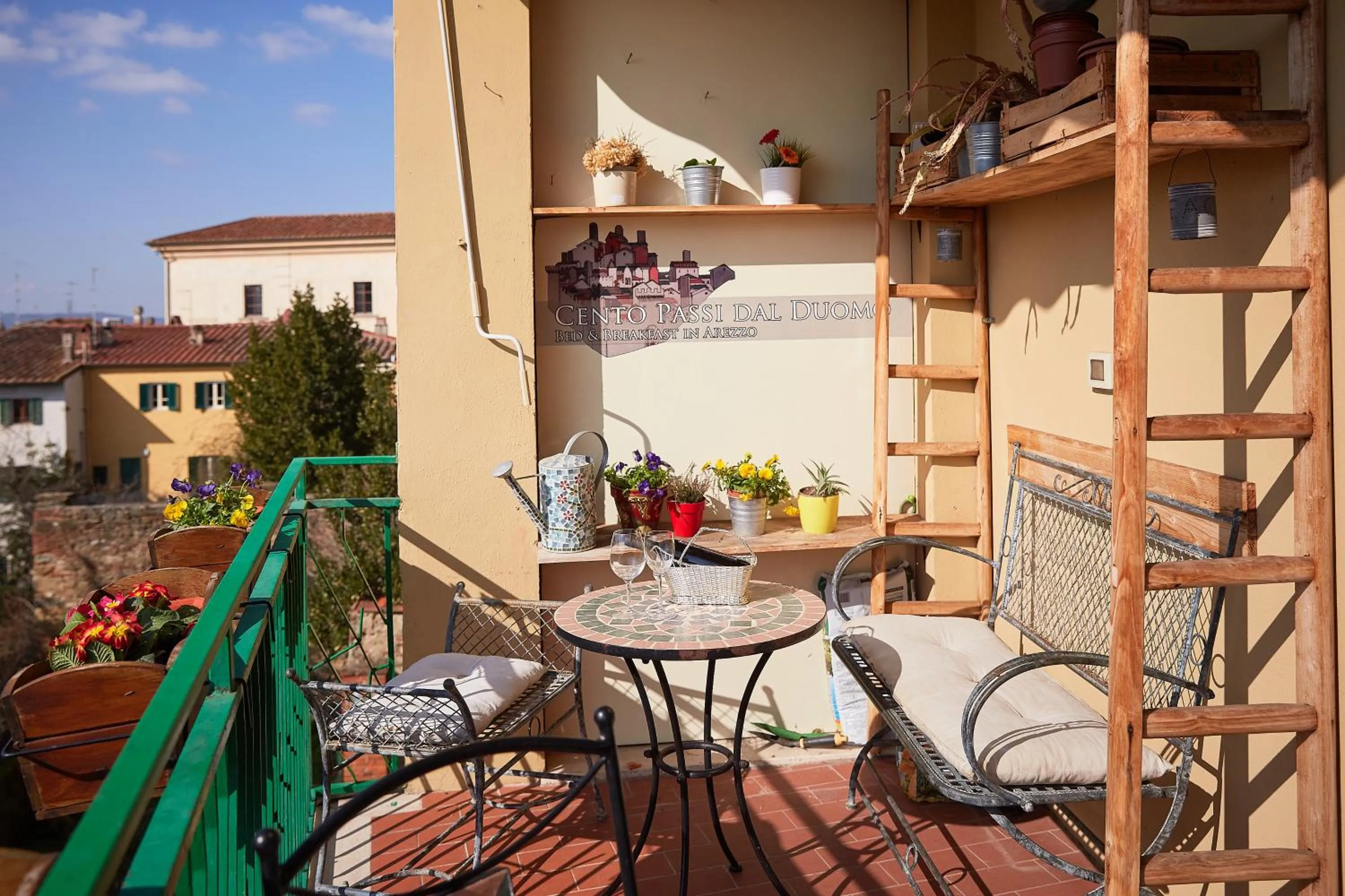 Property building in Cento Passi dal Duomo B&B