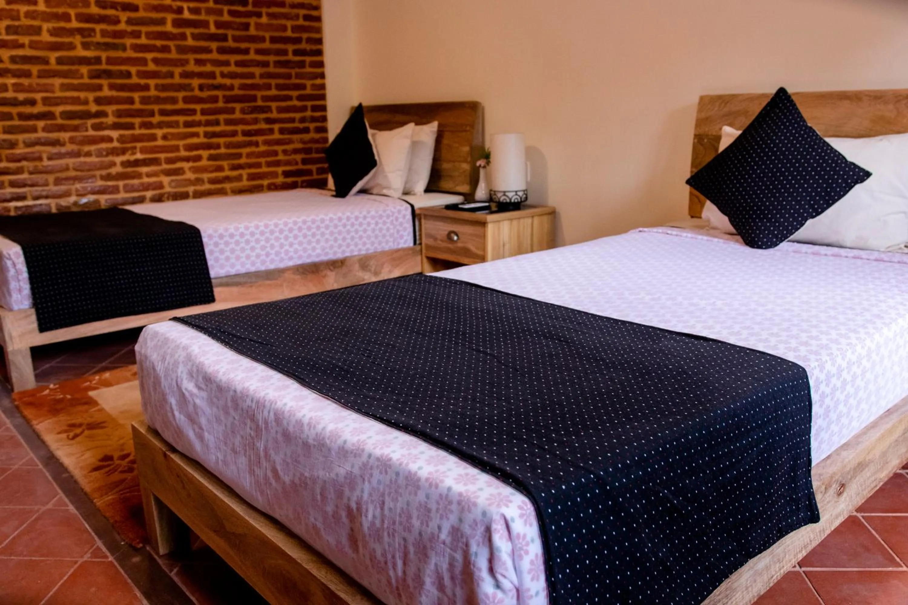 Bedroom, Bed in Traditional Stay - A Boutique Hotel