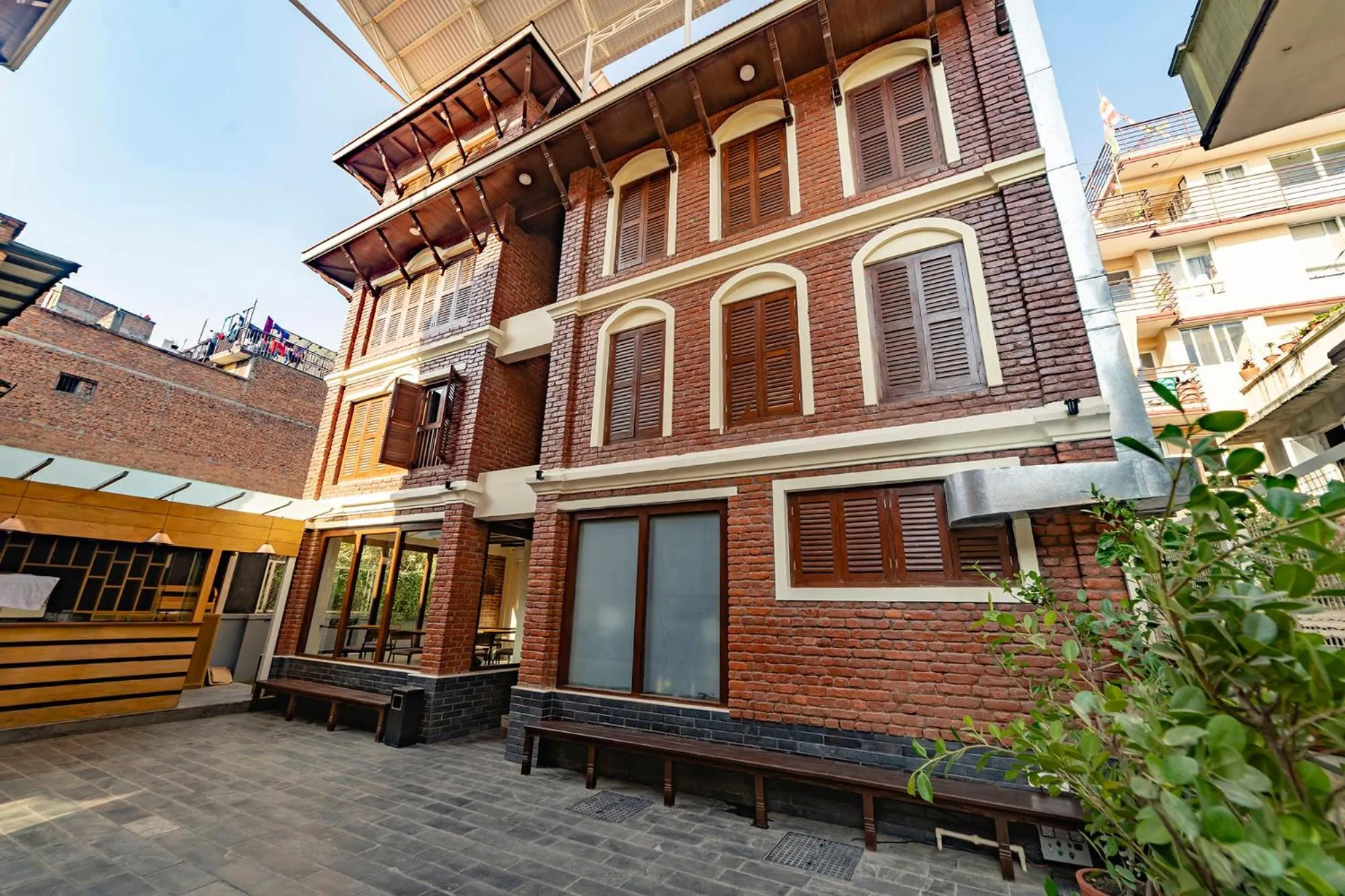 Property building in Traditional Stay - A Boutique Hotel