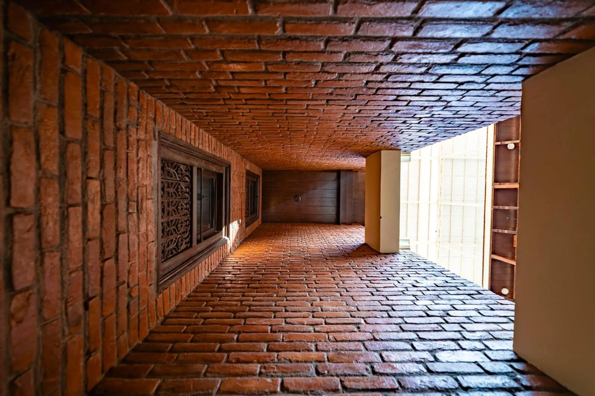 Decorative detail in Traditional Stay - A Boutique Hotel