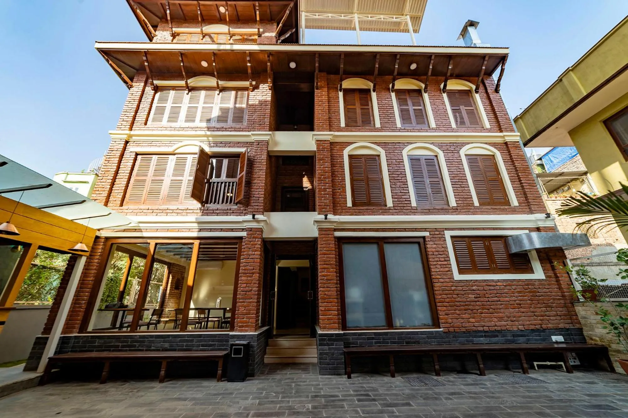 Property building in Traditional Stay - A Boutique Hotel