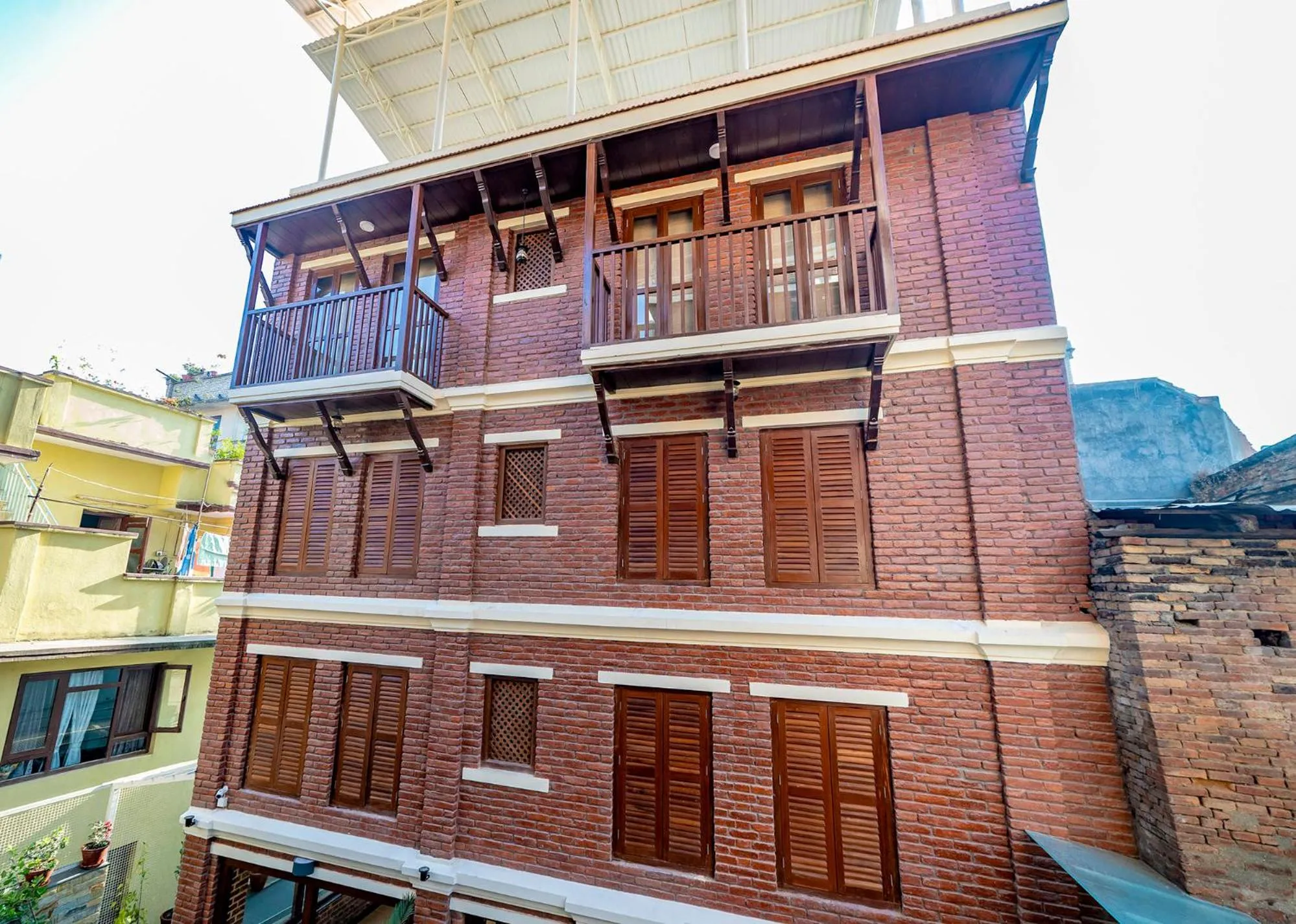 Property building in Traditional Stay - A Boutique Hotel