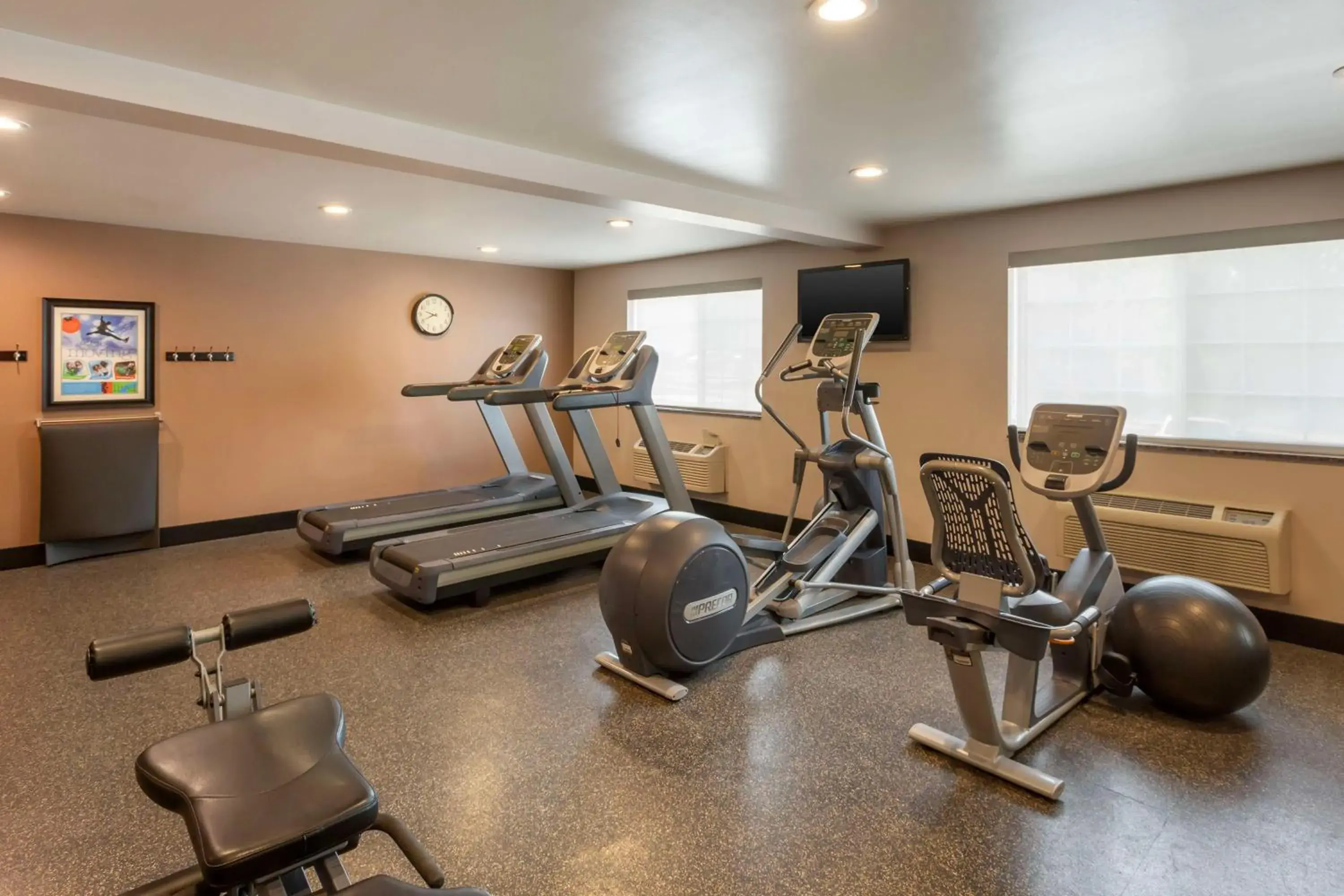 Fitness centre/facilities in Best Western PLUS Cotton Tree Inn Fitness centre/facilities in Best Western PLUS Cotton Tree Inn