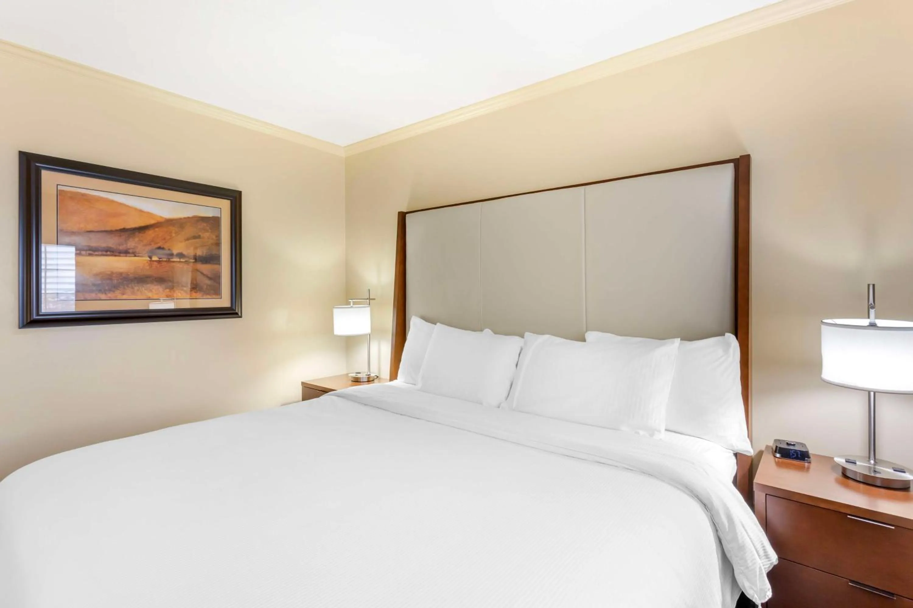 Bedroom, Bed in Best Western PLUS Cotton Tree Inn