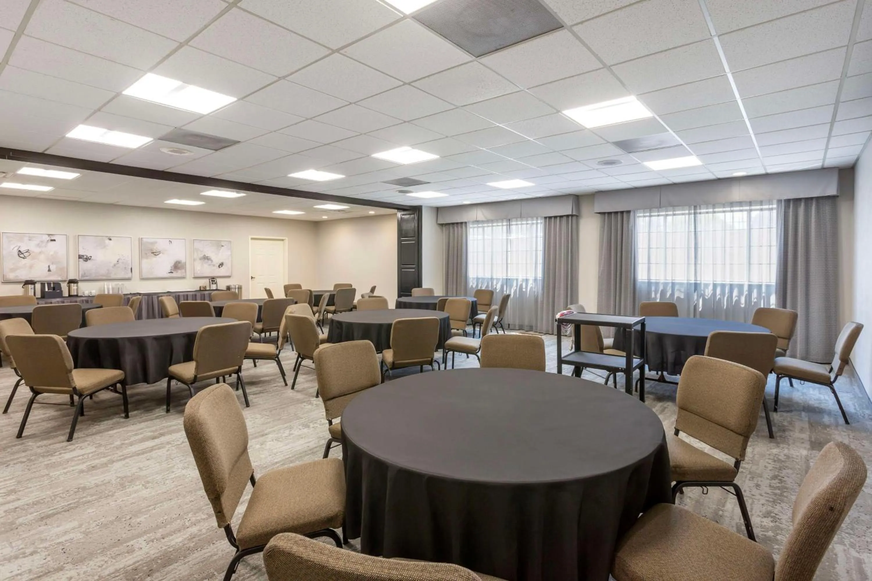 Meeting/conference room in Best Western PLUS Cotton Tree Inn