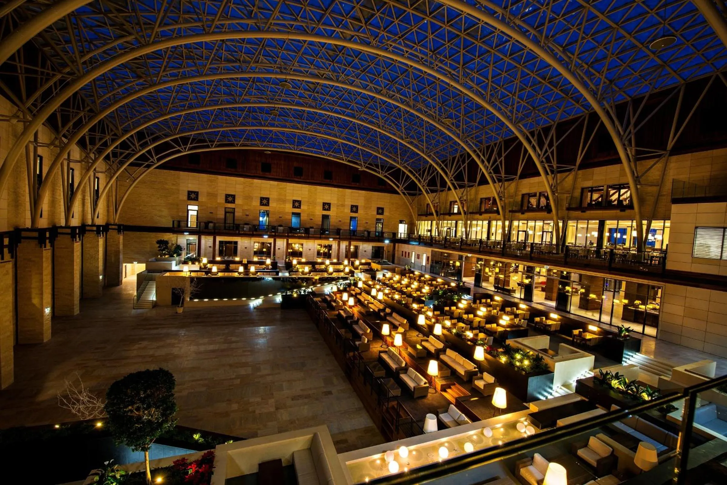 Restaurant/places to eat in Hotel Arłamów