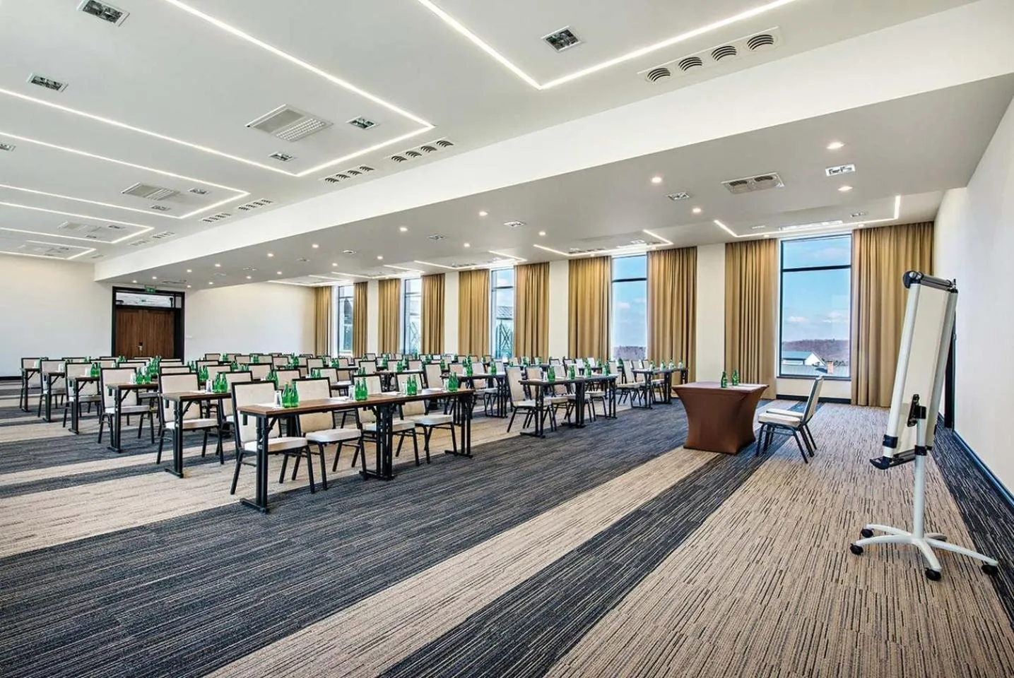 Business facilities in Hotel Arłamów