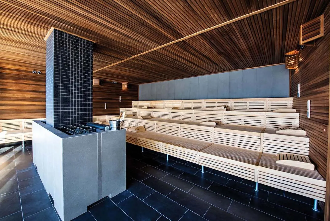 People in Hotel Arłamów