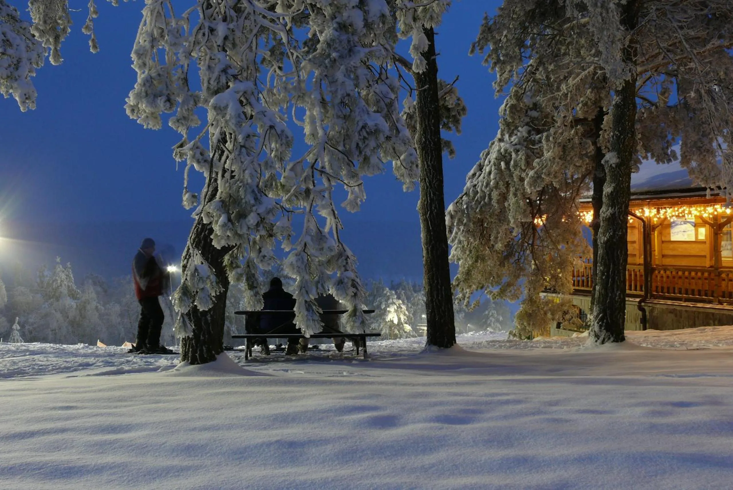 People in Hotel Arłamów