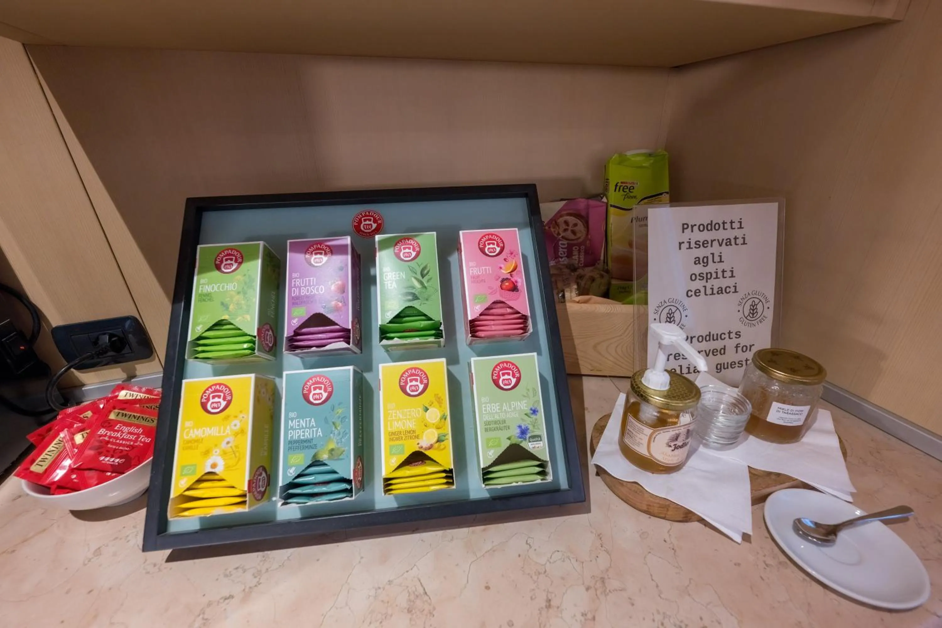 Breakfast in Ai Vellutai