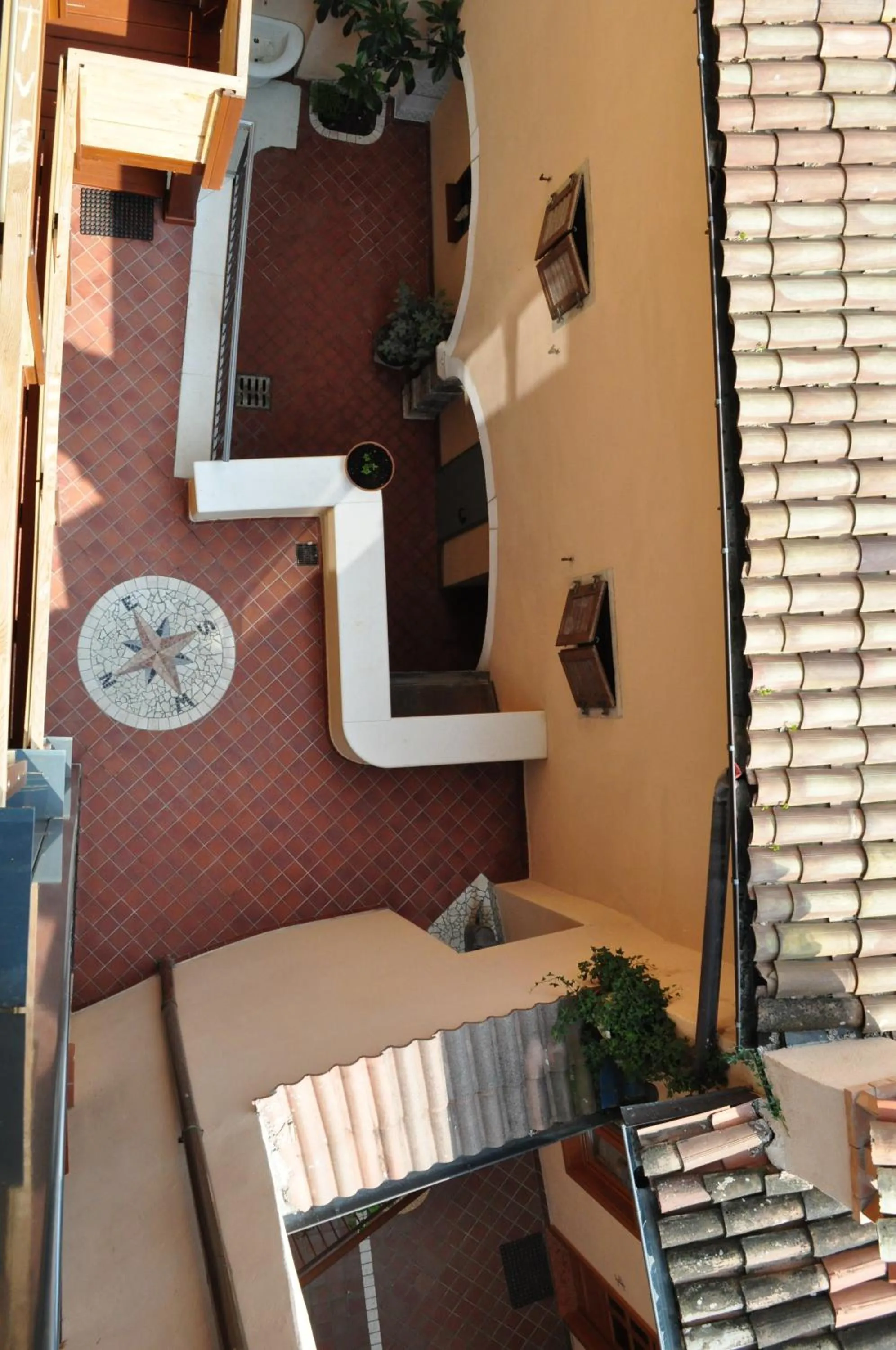 Patio in Ai Vellutai