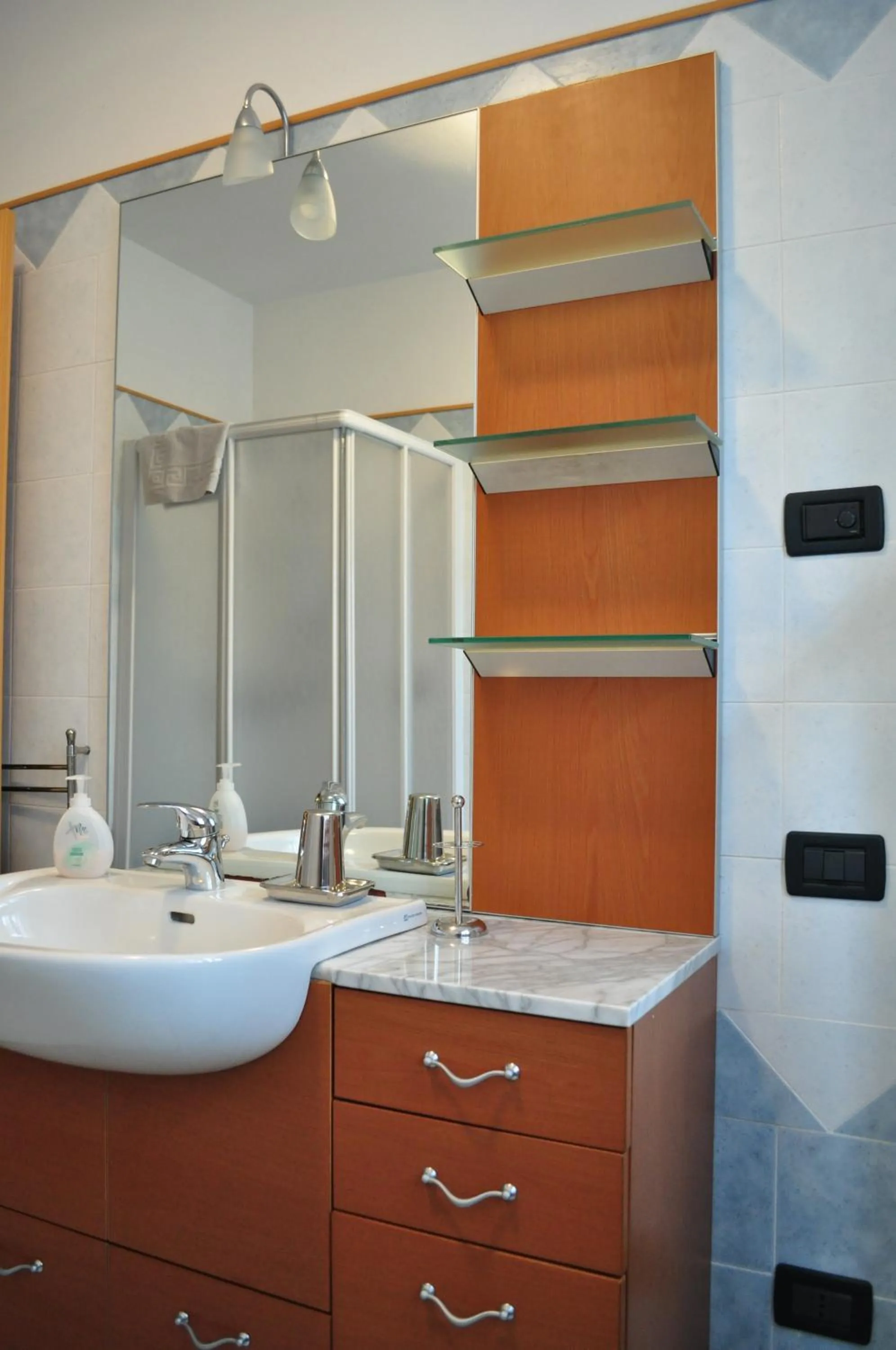 Bathroom in Ai Vellutai