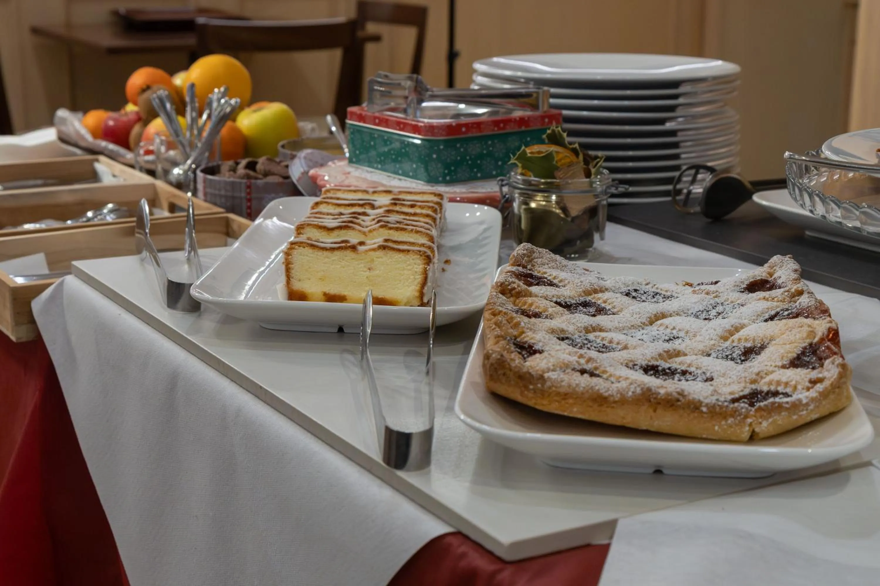 Breakfast in Ai Vellutai