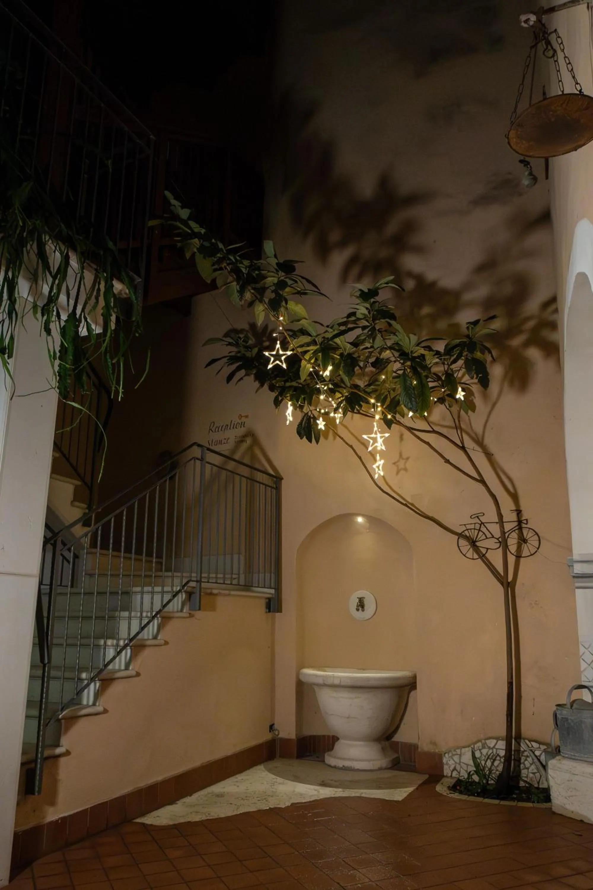 Balcony/Terrace in Ai Vellutai