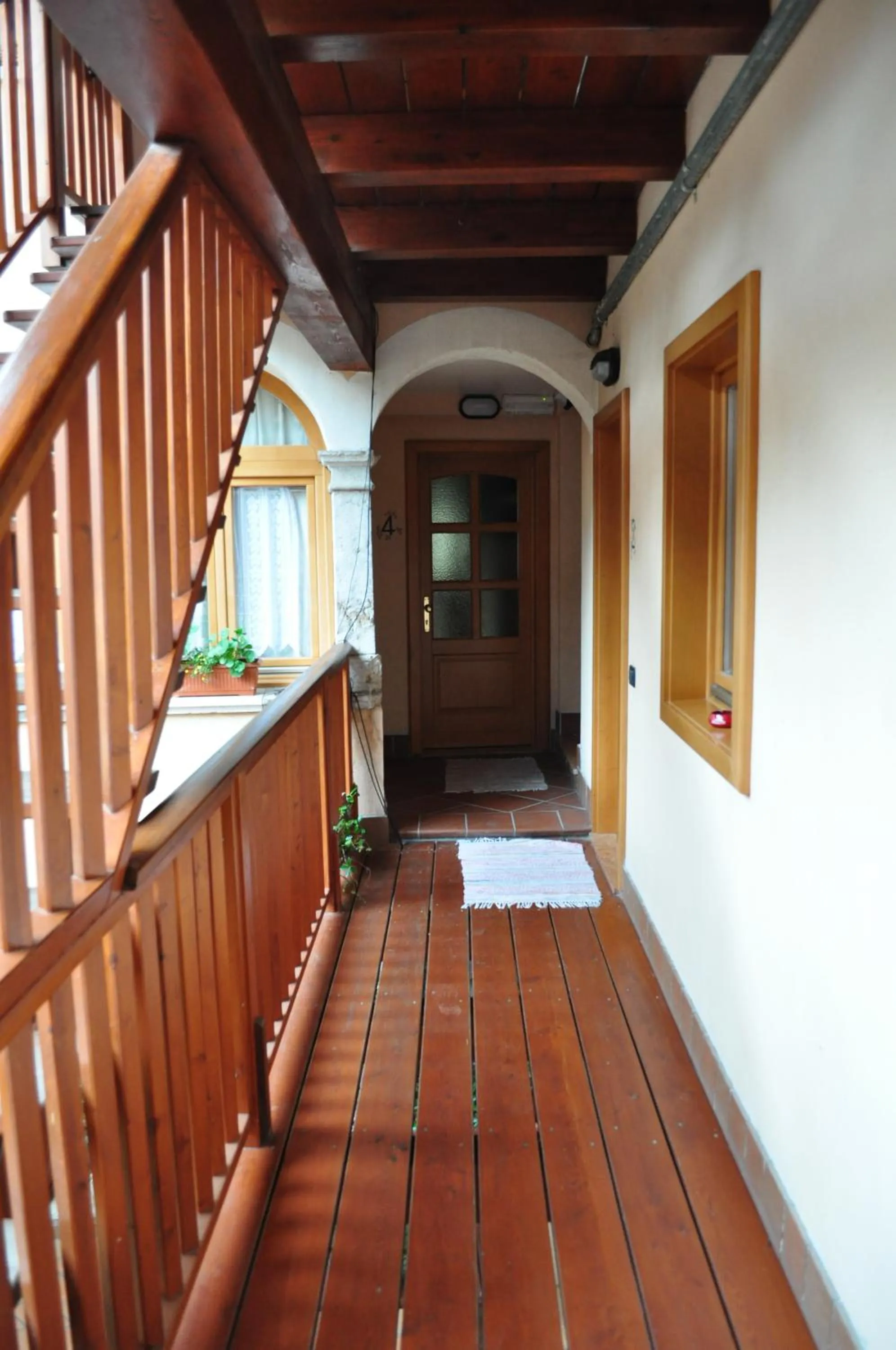 Balcony/Terrace in Ai Vellutai