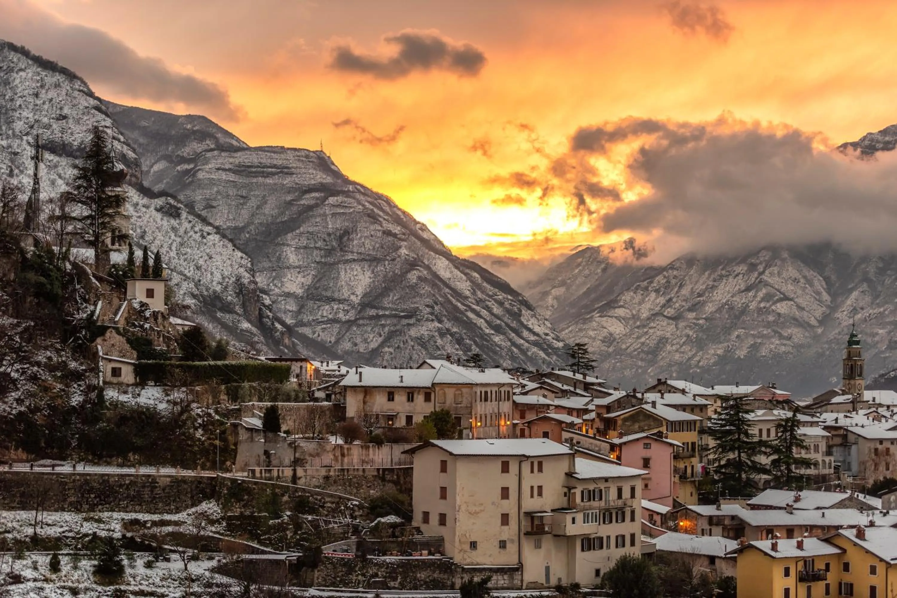 Winter in Ai Vellutai