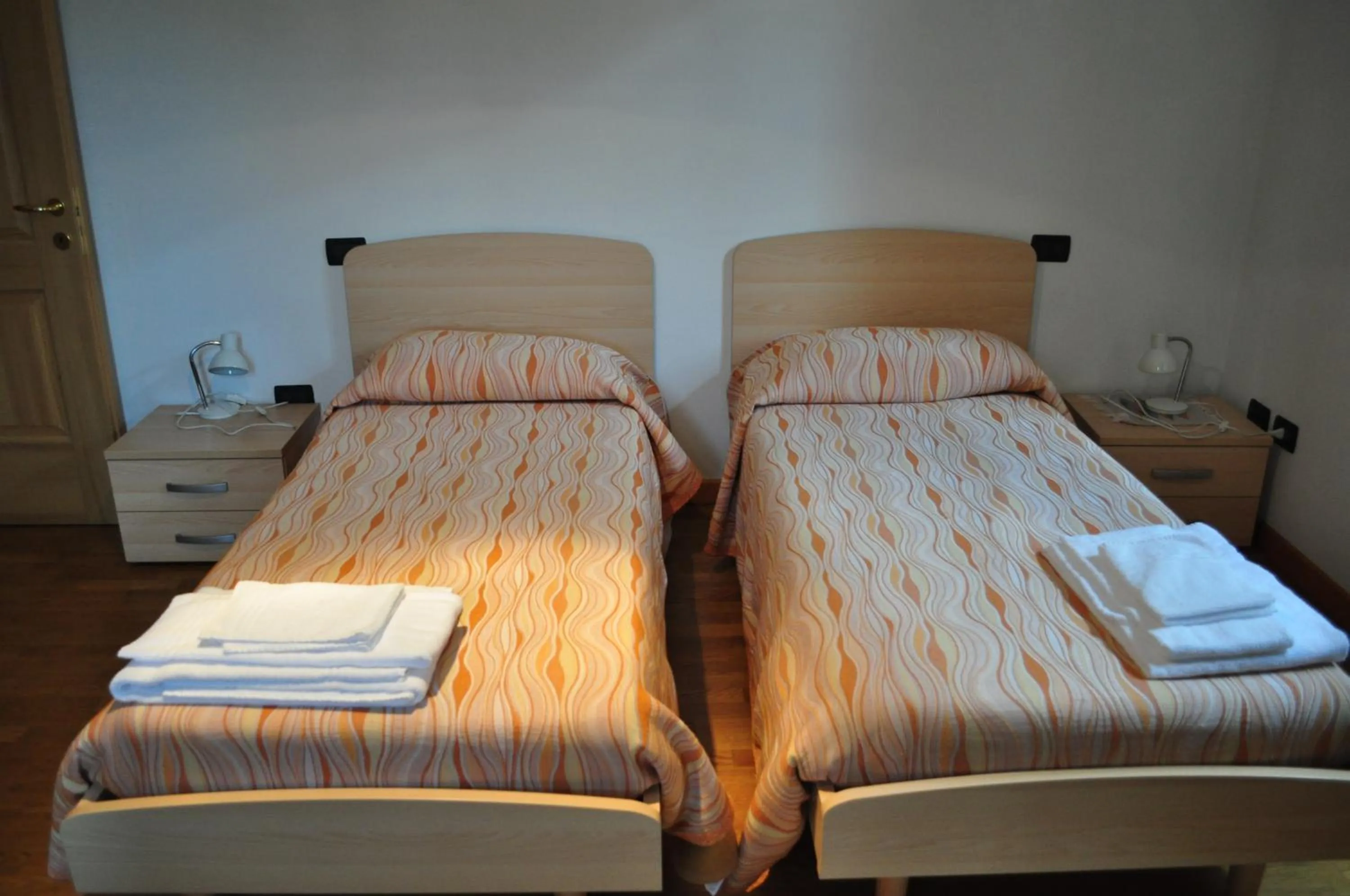 Bed in Ai Vellutai