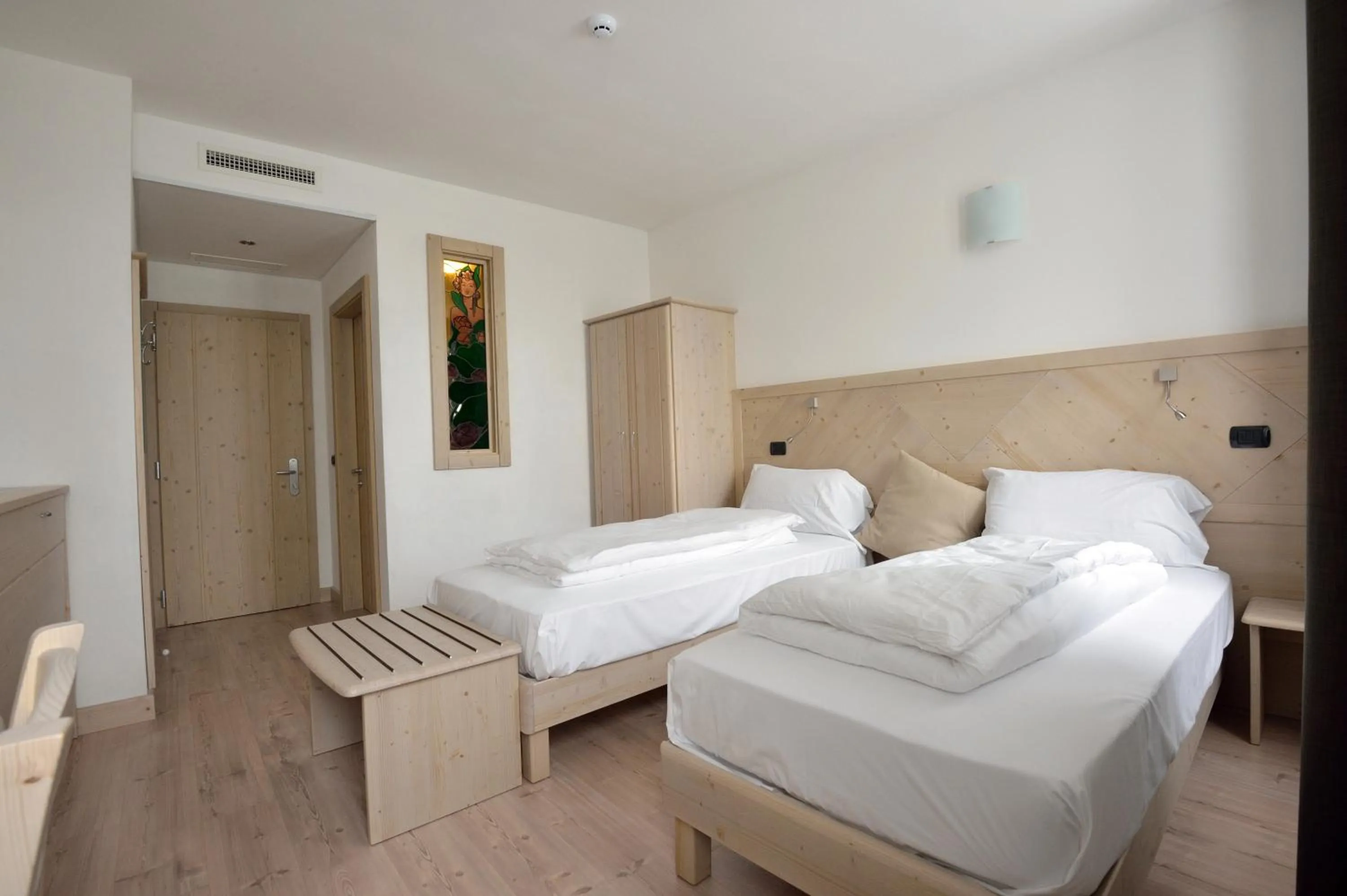 Photo of the whole room, Bed in Ai Vellutai