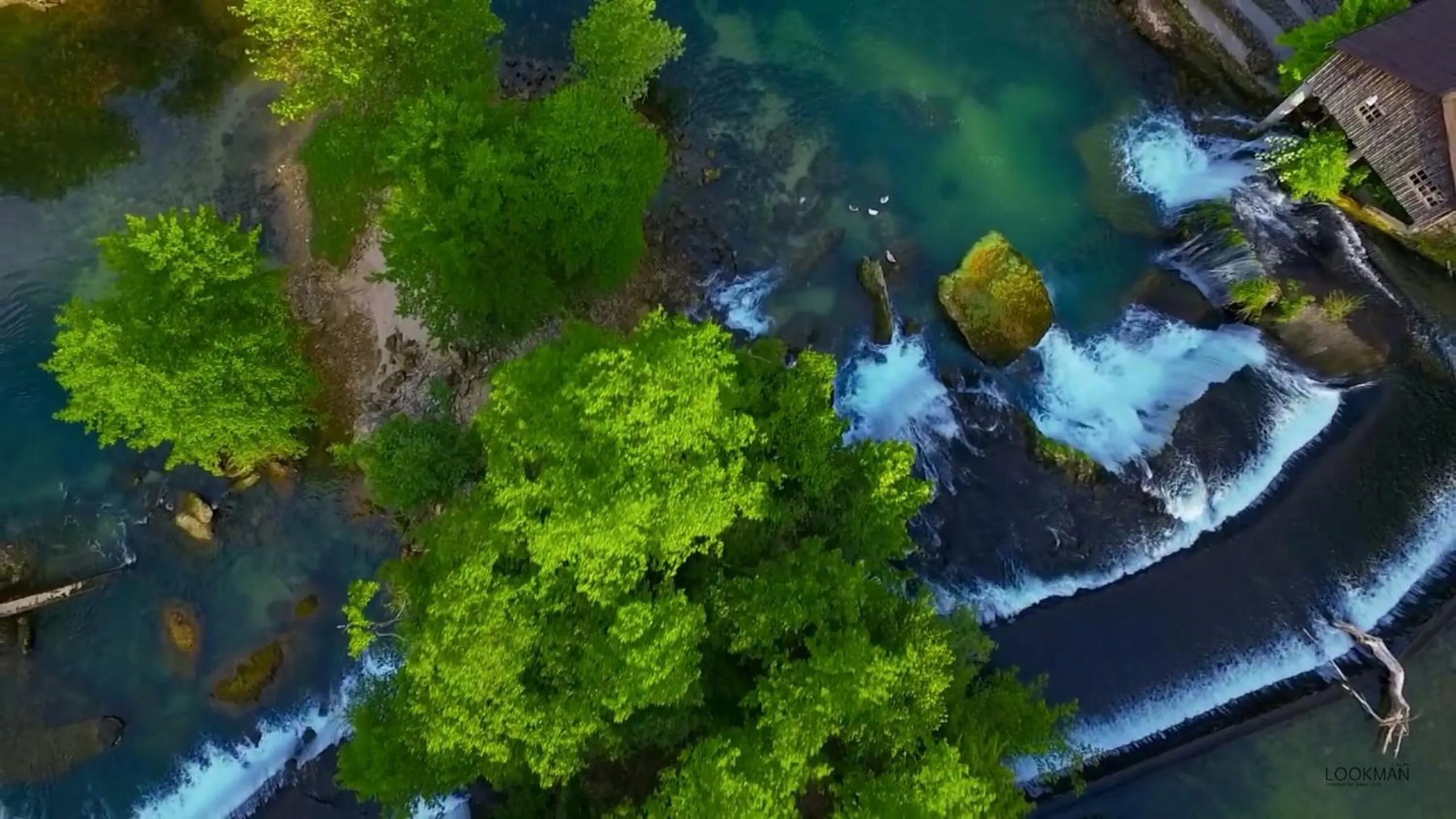 Property building in Hotel Kostelski Buk