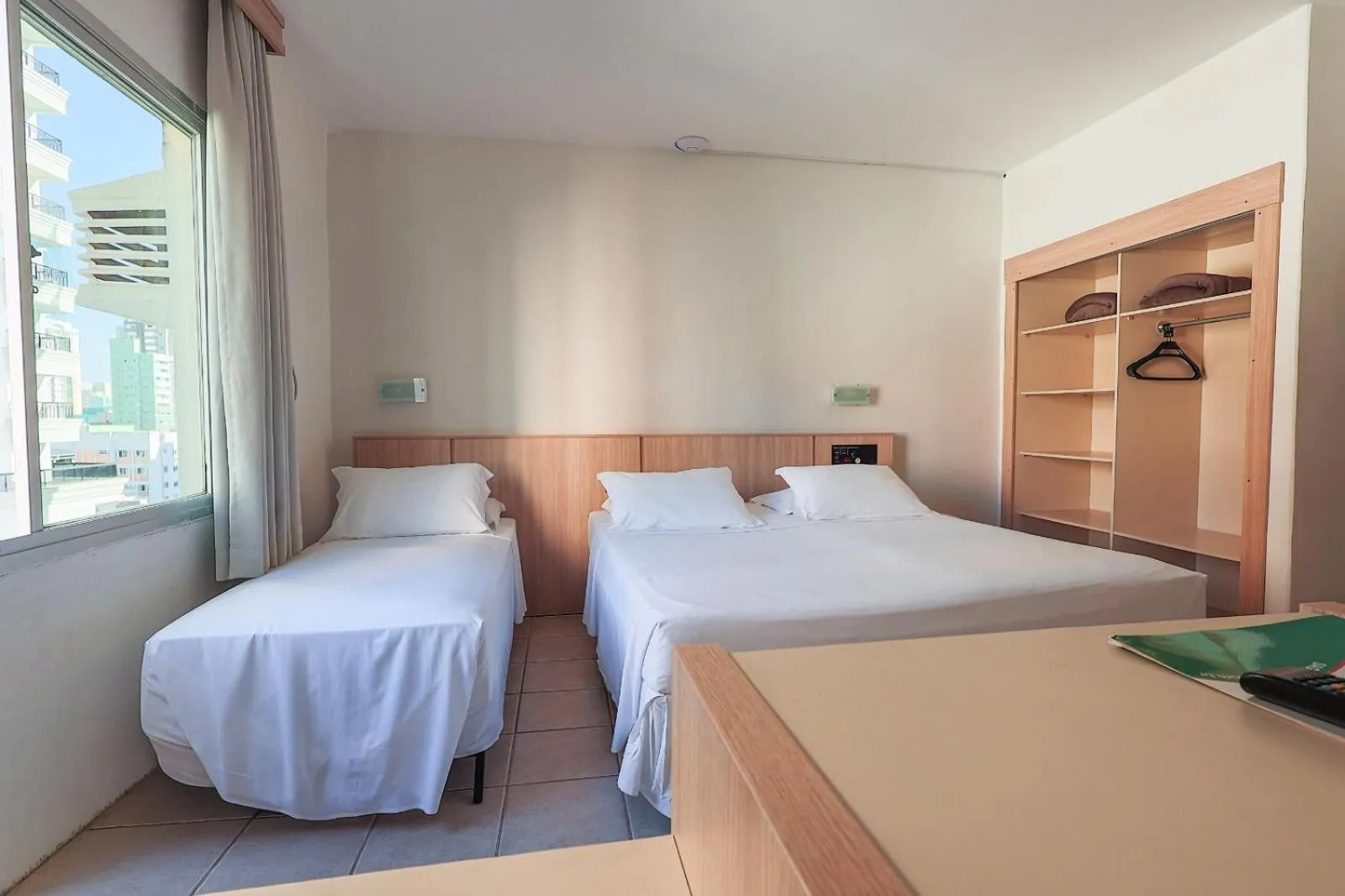 Bedroom, Bed in Hotel Açores