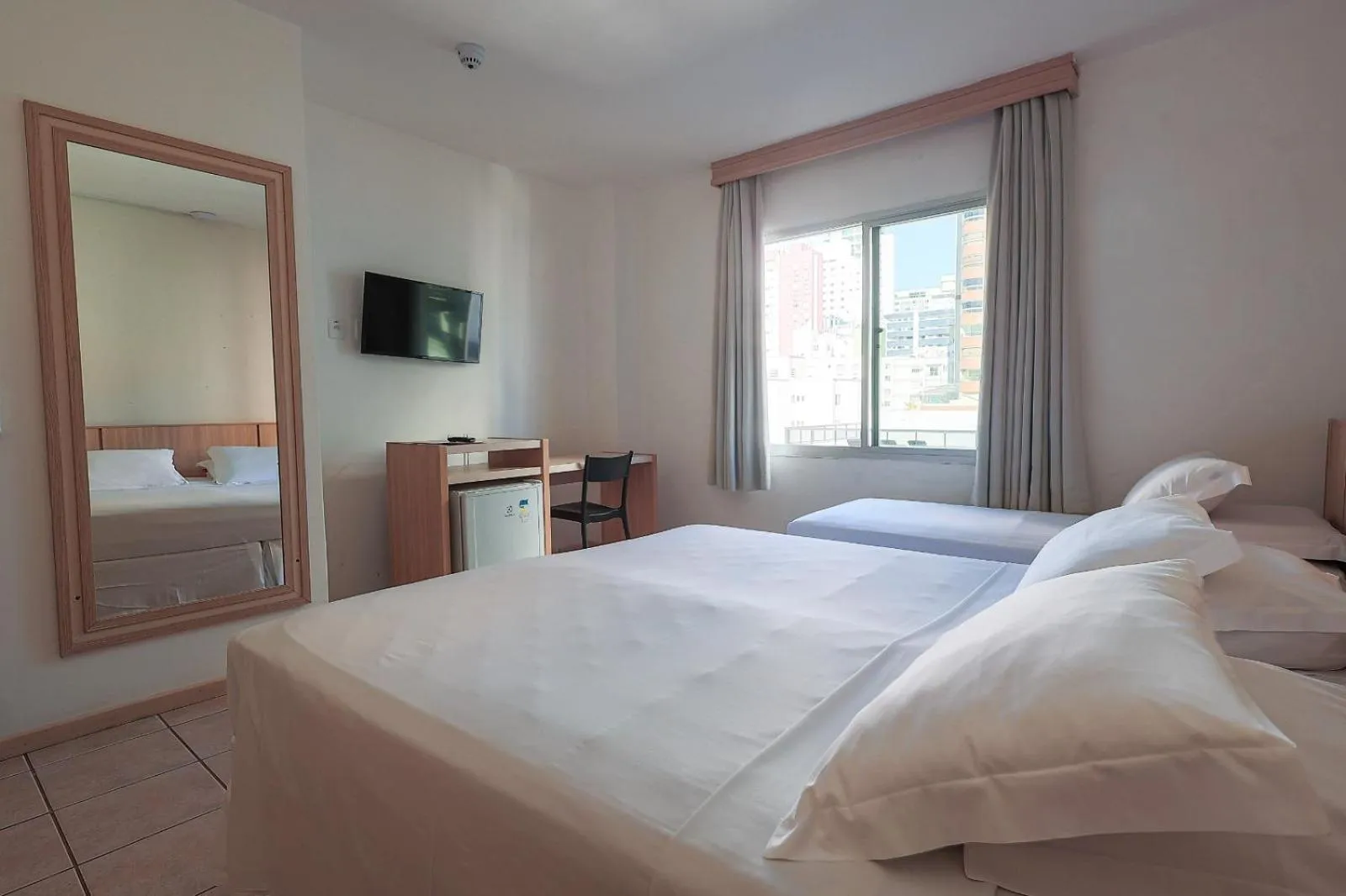 Bedroom, Bed in Hotel Açores