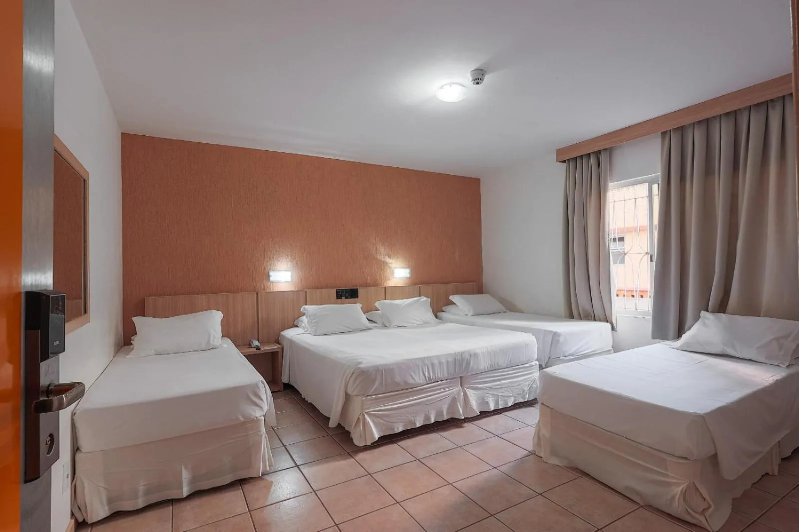 Bedroom, Bed in Hotel Açores