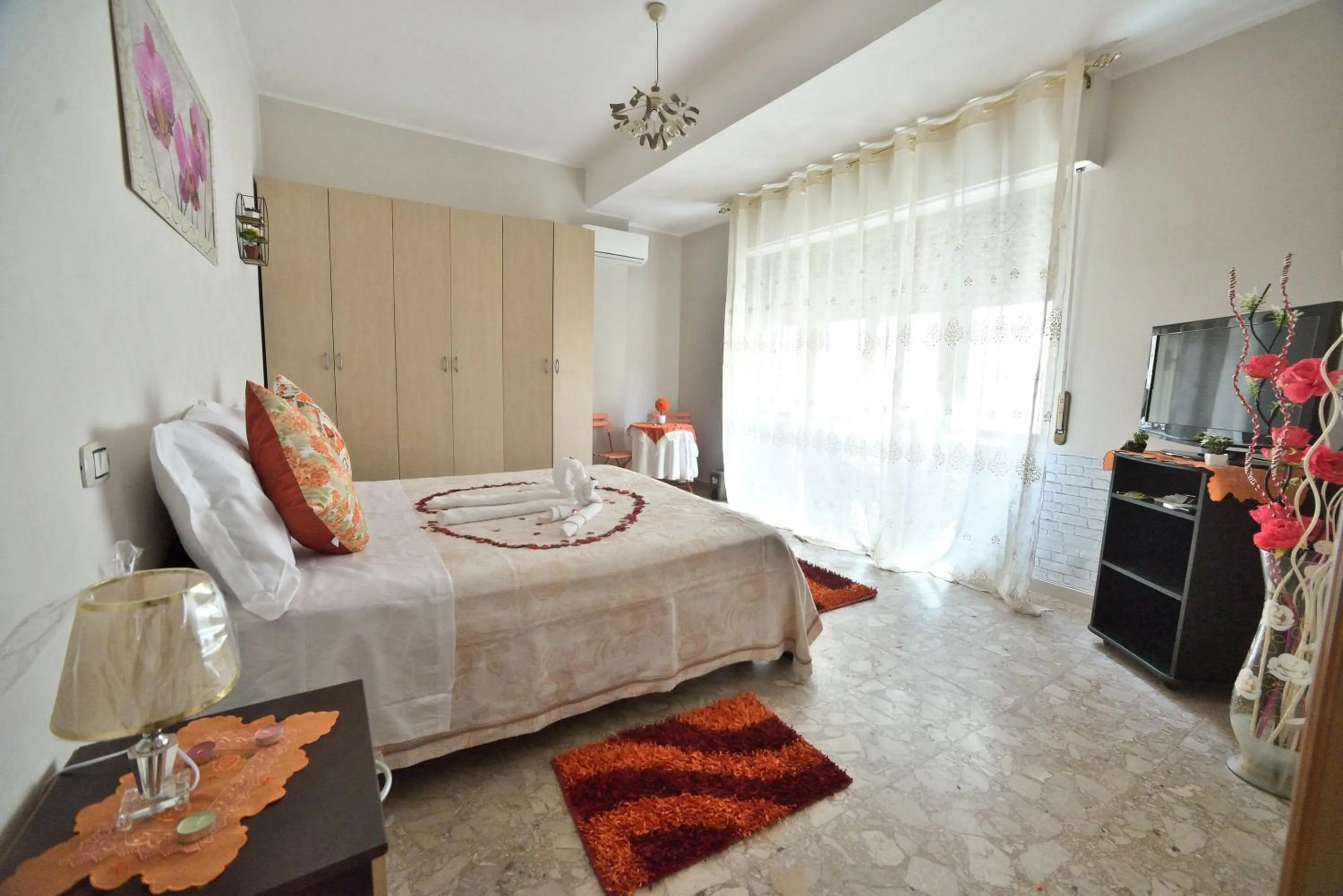 Bed in Affittacamere SOGNI D'ORO