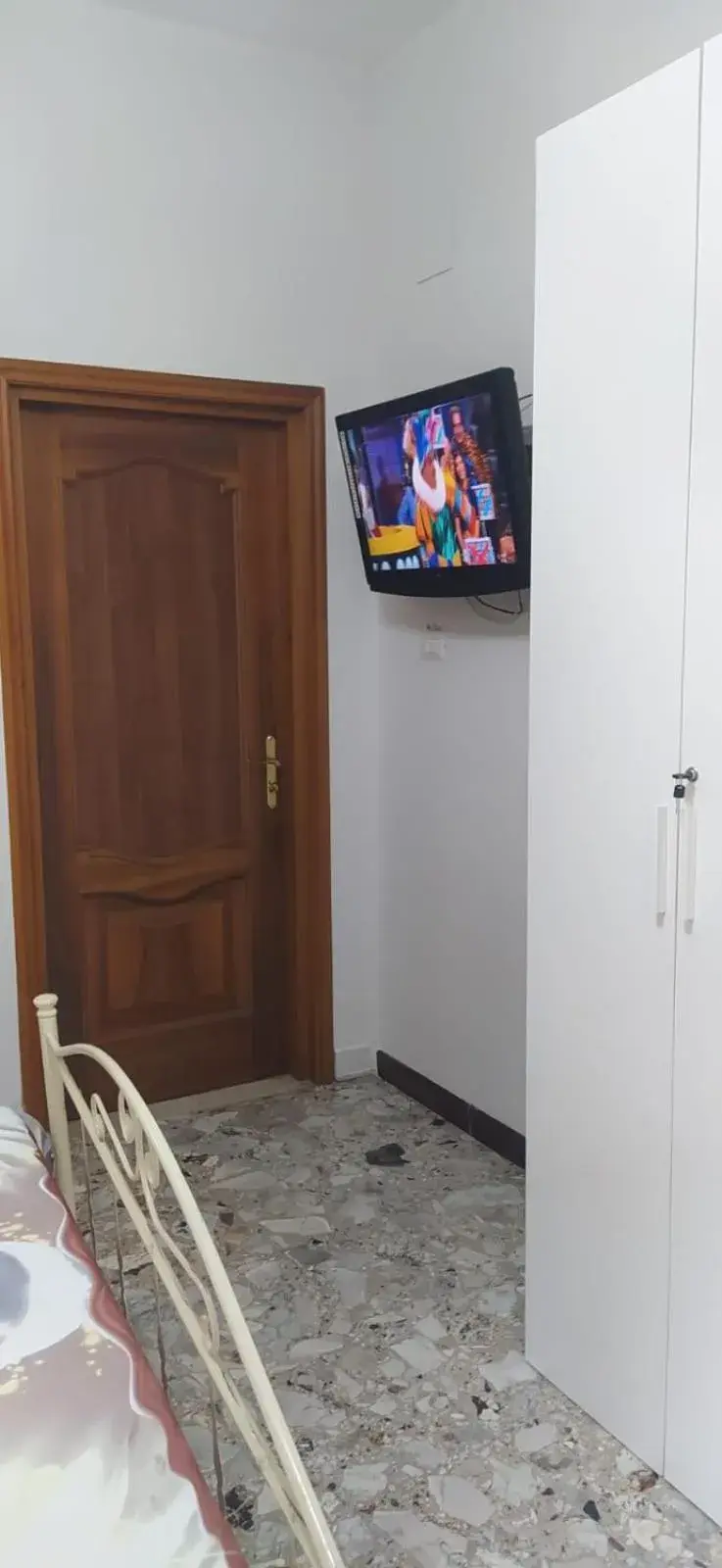 Double or Twin Room in Affittacamere SOGNI D'ORO Double or Twin Room in Affittacamere SOGNI D'ORO