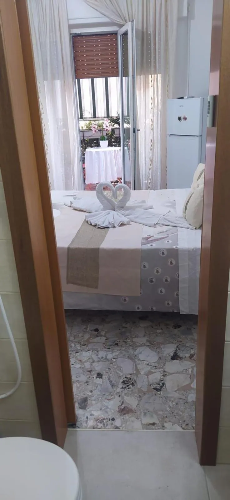 Bed in Affittacamere SOGNI D'ORO