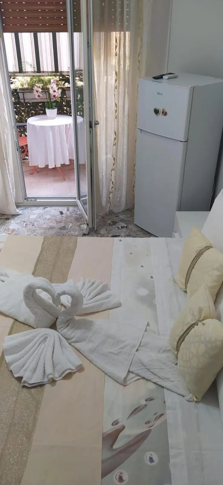 Bed in Affittacamere SOGNI D'ORO