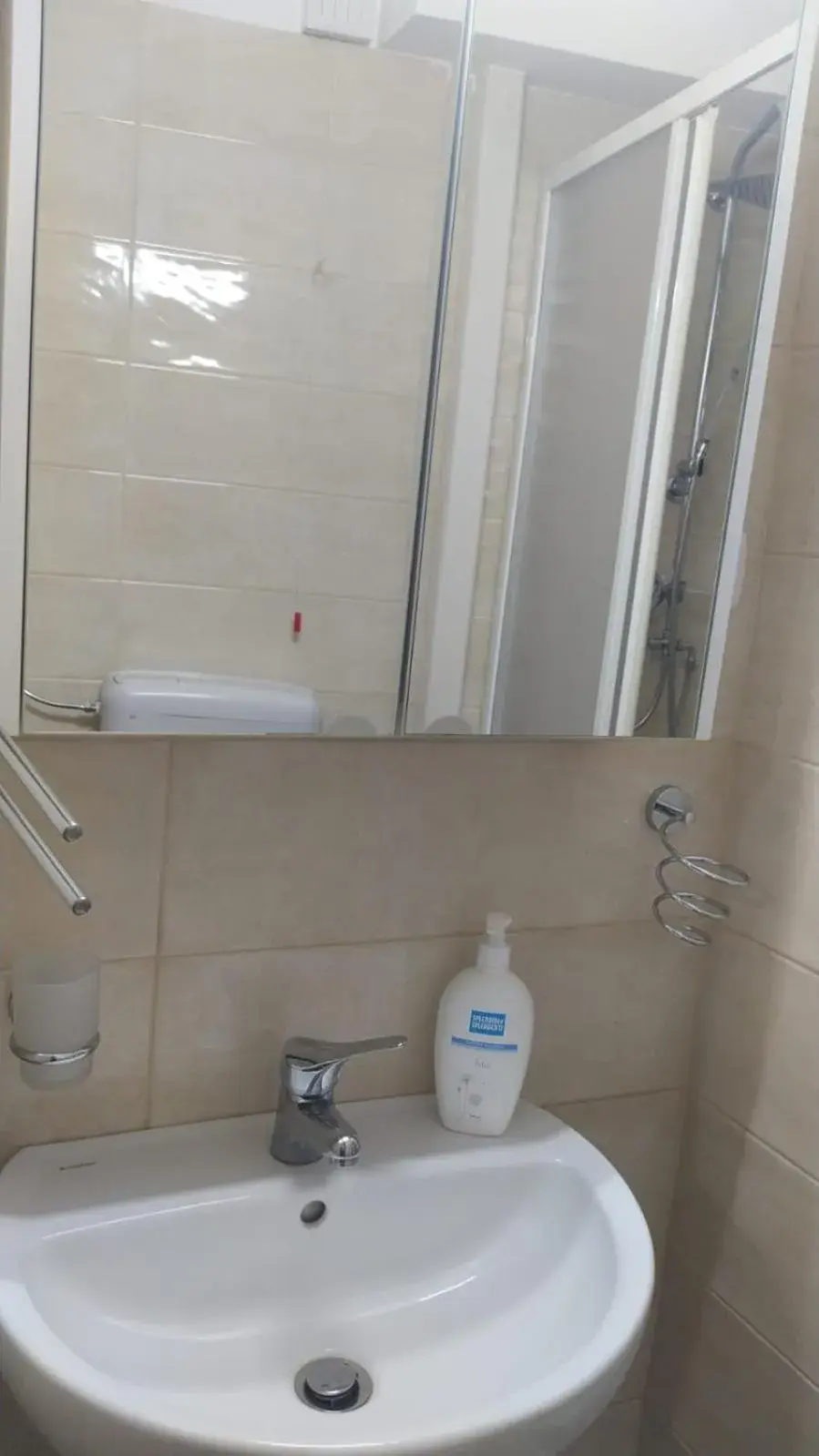 Double or Twin Room in Affittacamere SOGNI D'ORO Double or Twin Room in Affittacamere SOGNI D'ORO