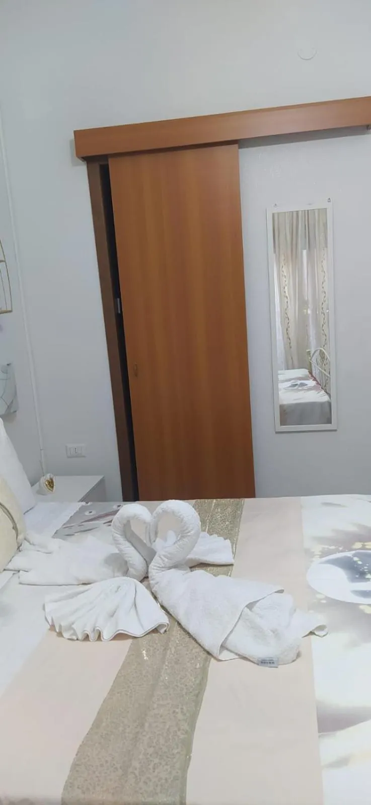 Bed in Affittacamere SOGNI D'ORO