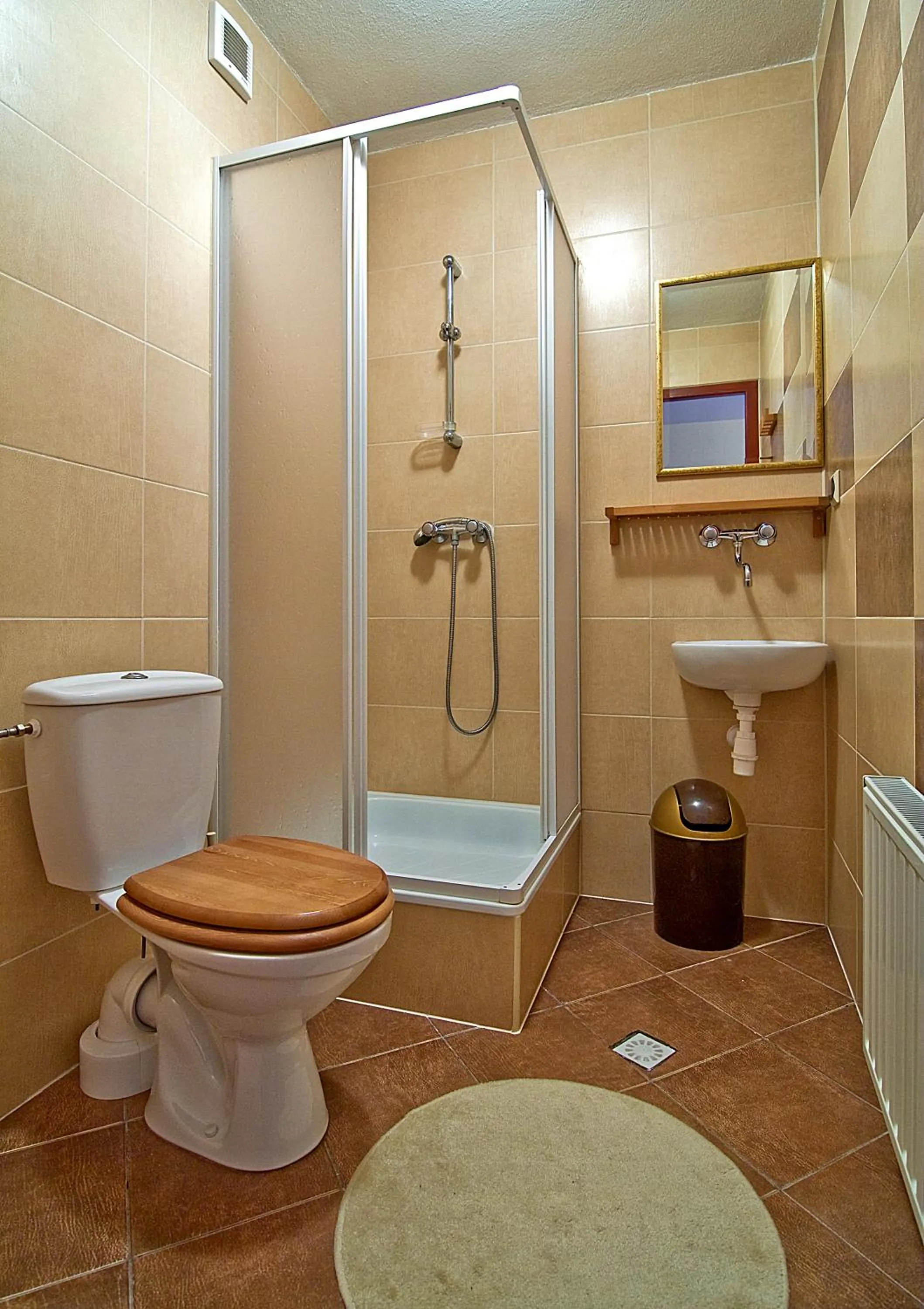 Bathroom in Willa Swoboda Garden Spa