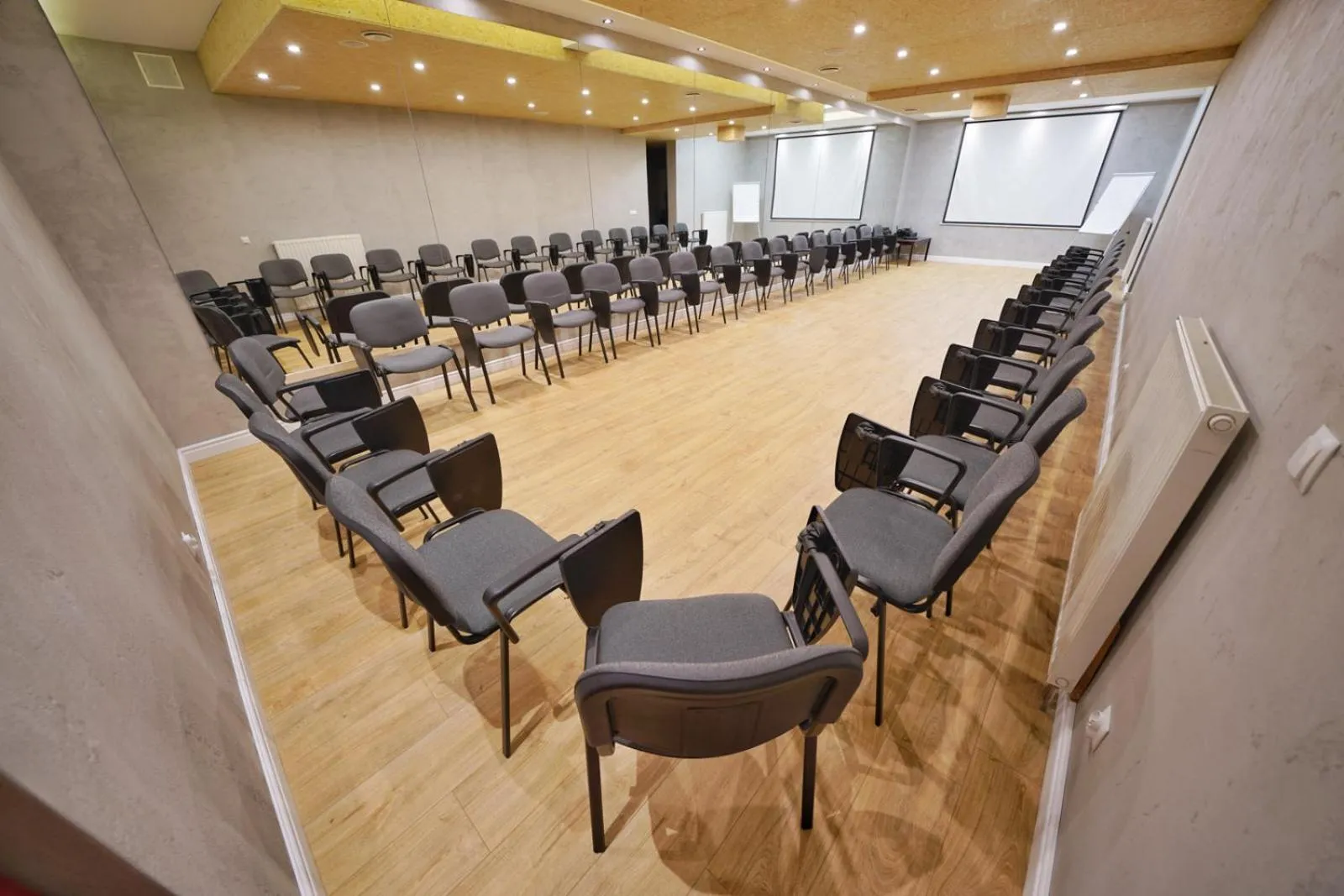 Meeting/conference room in Willa Swoboda Garden Spa